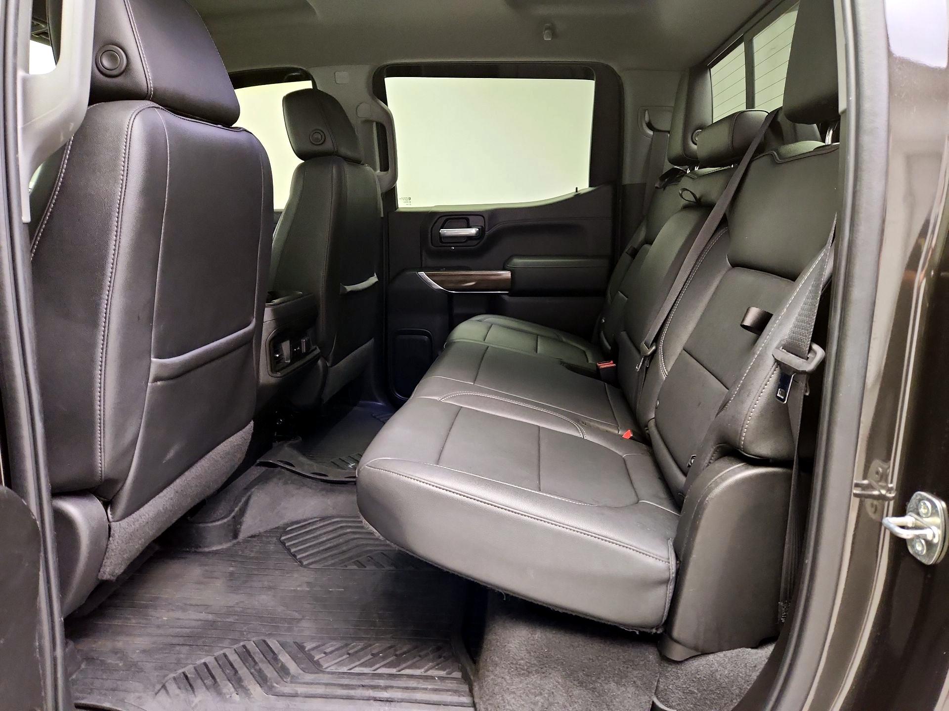 Thumbnail: 2021 Chevrolet Silverado 1500 - 19