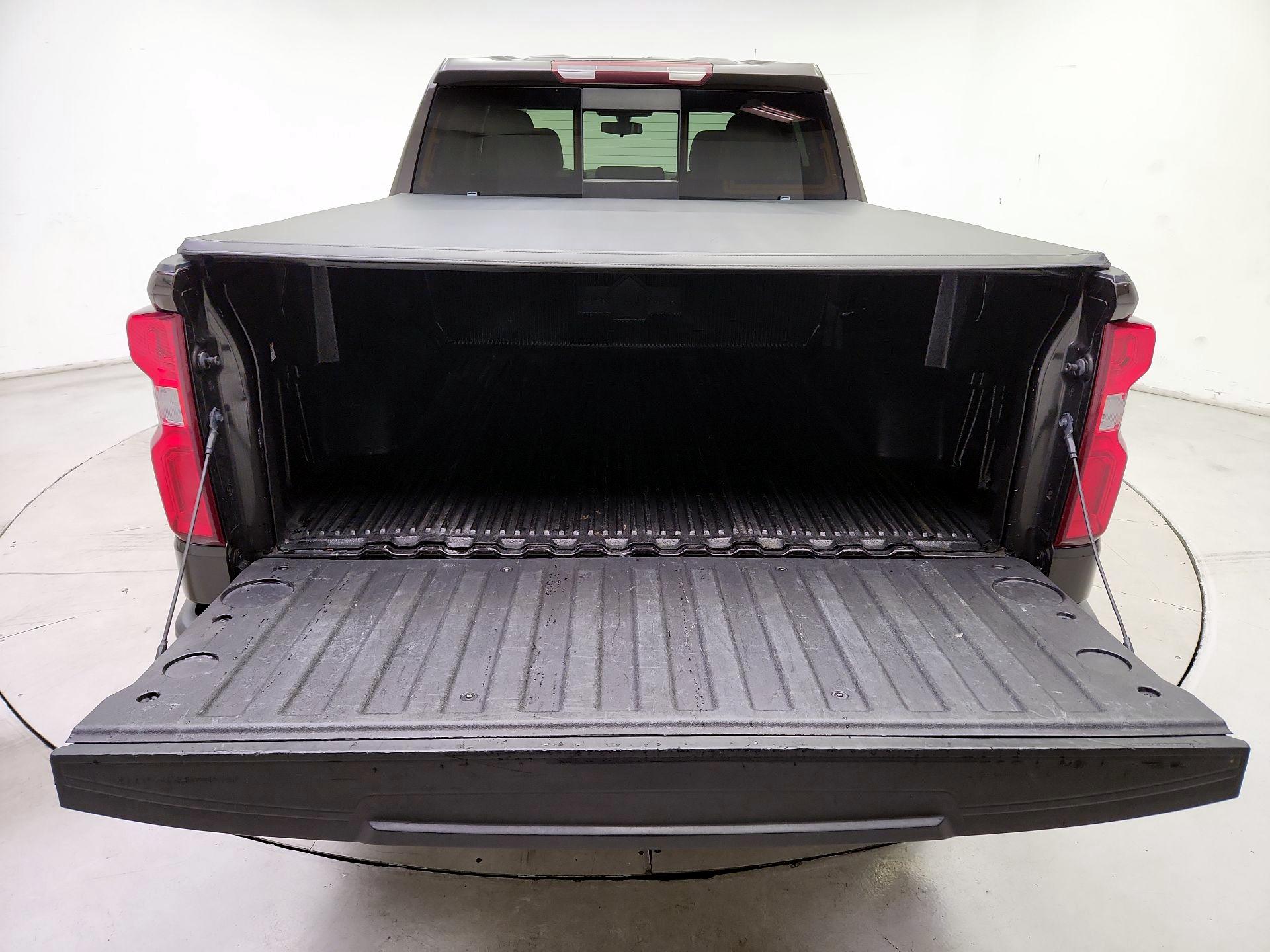 Thumbnail: 2021 Chevrolet Silverado 1500 - 20