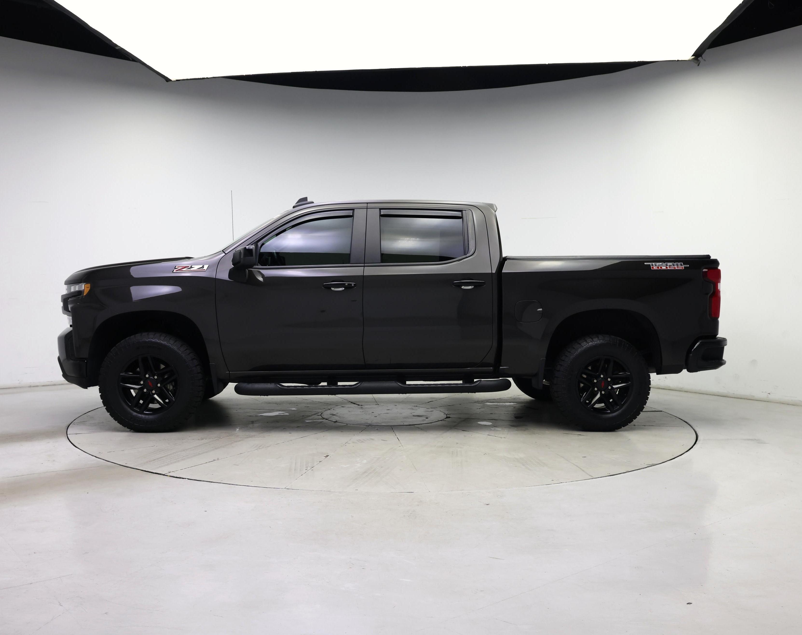 Thumbnail: 2021 Chevrolet Silverado 1500 - 3