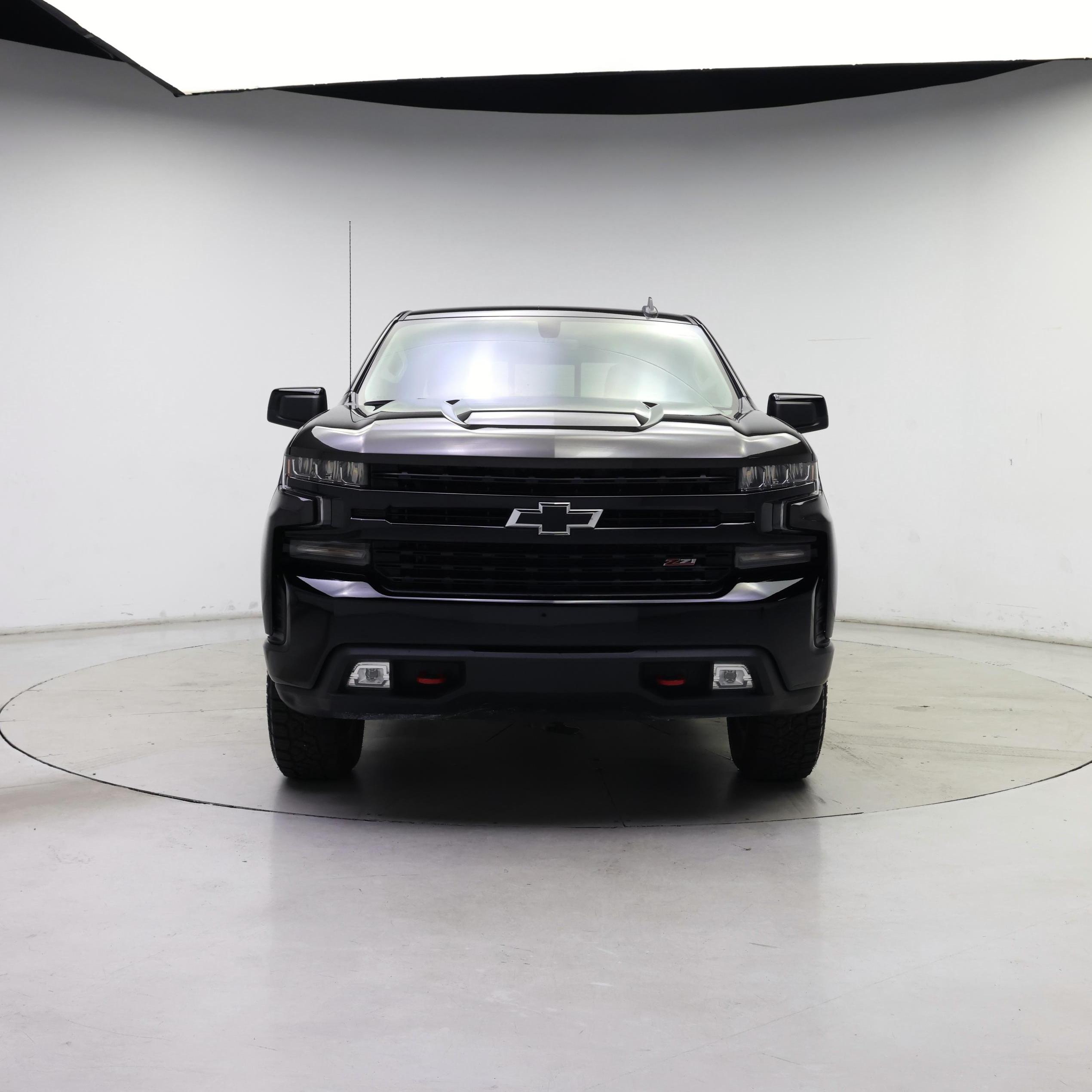 Thumbnail: 2021 Chevrolet Silverado 1500 - 5
