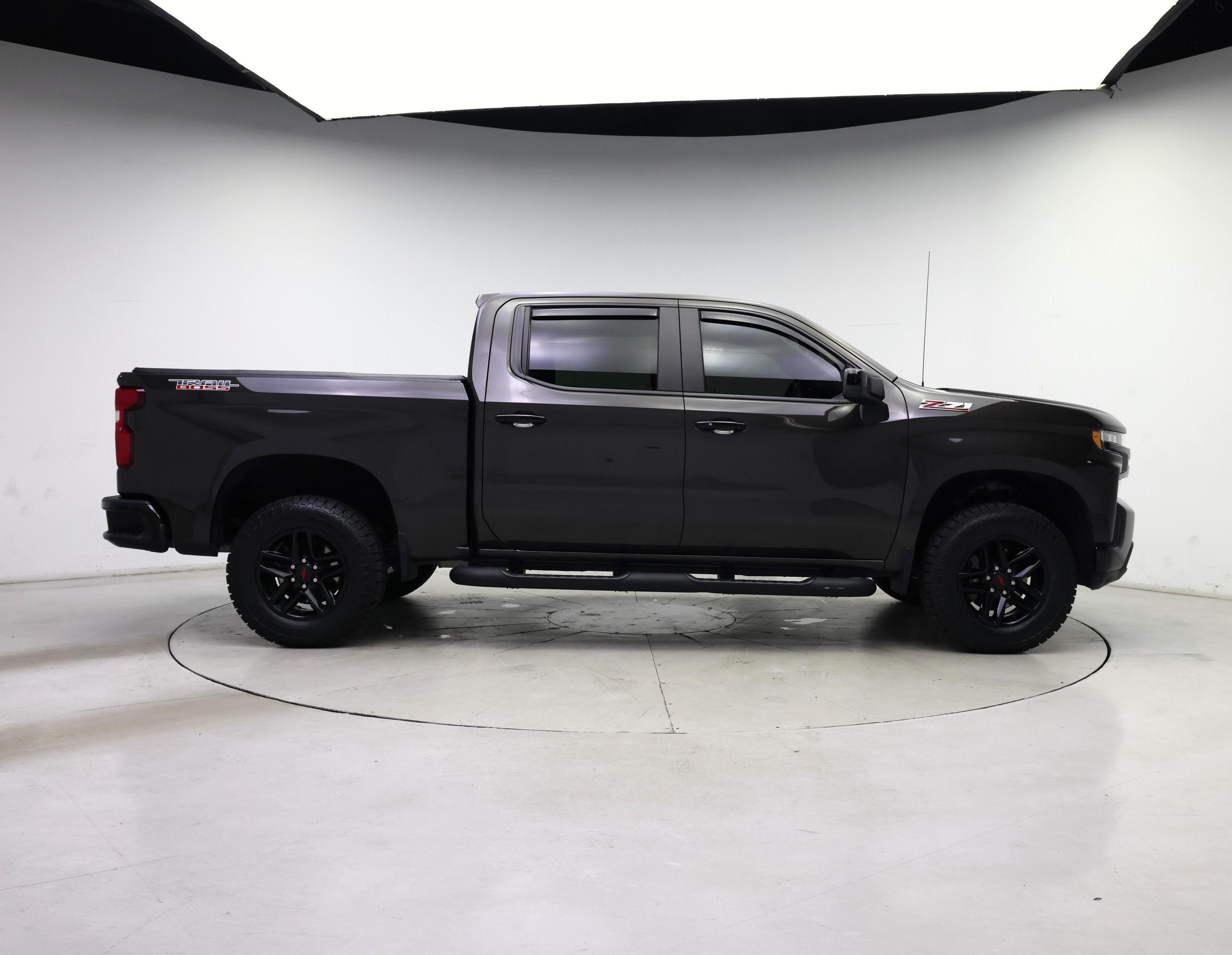 Thumbnail: 2021 Chevrolet Silverado 1500 - 7