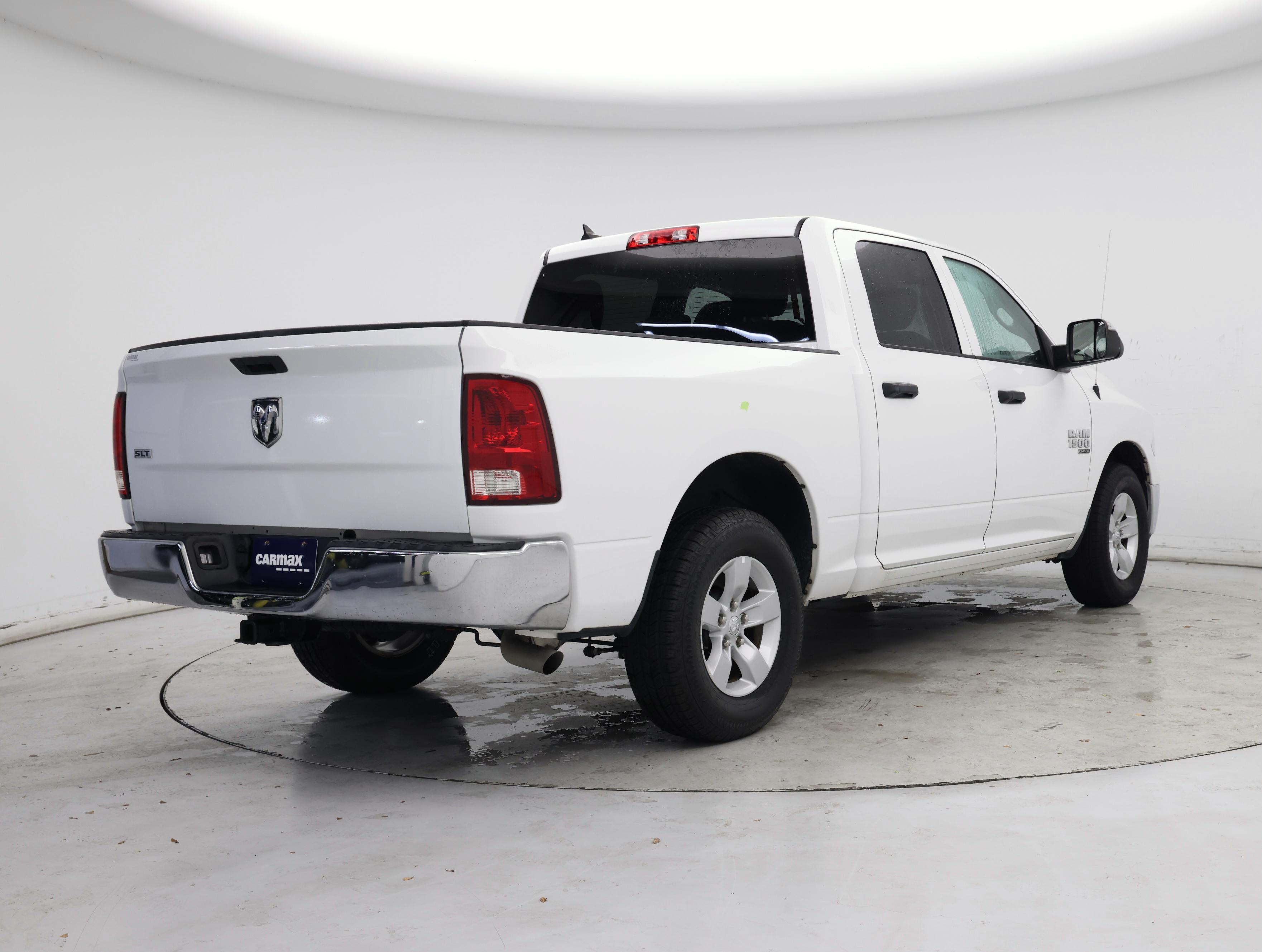 Thumbnail: 2023 RAM 1500 Classic - 8