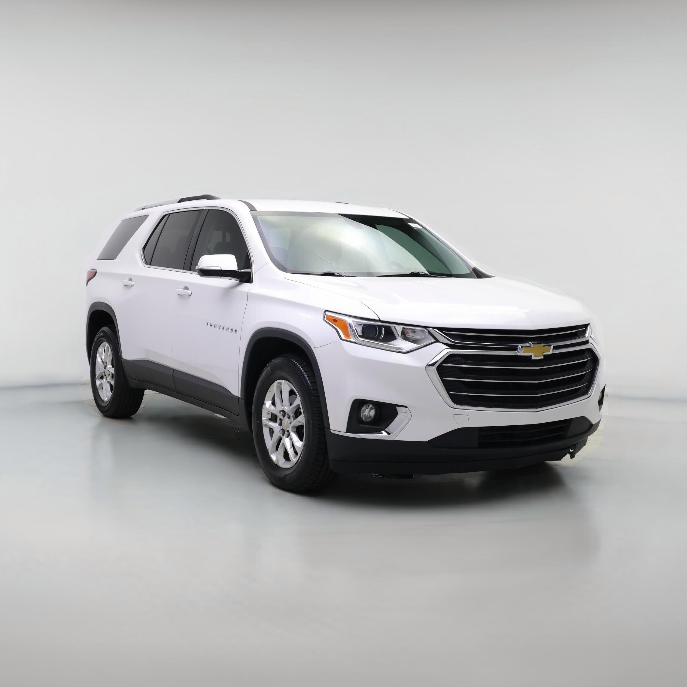 Thumbnail: 2018 Chevrolet Traverse - 1