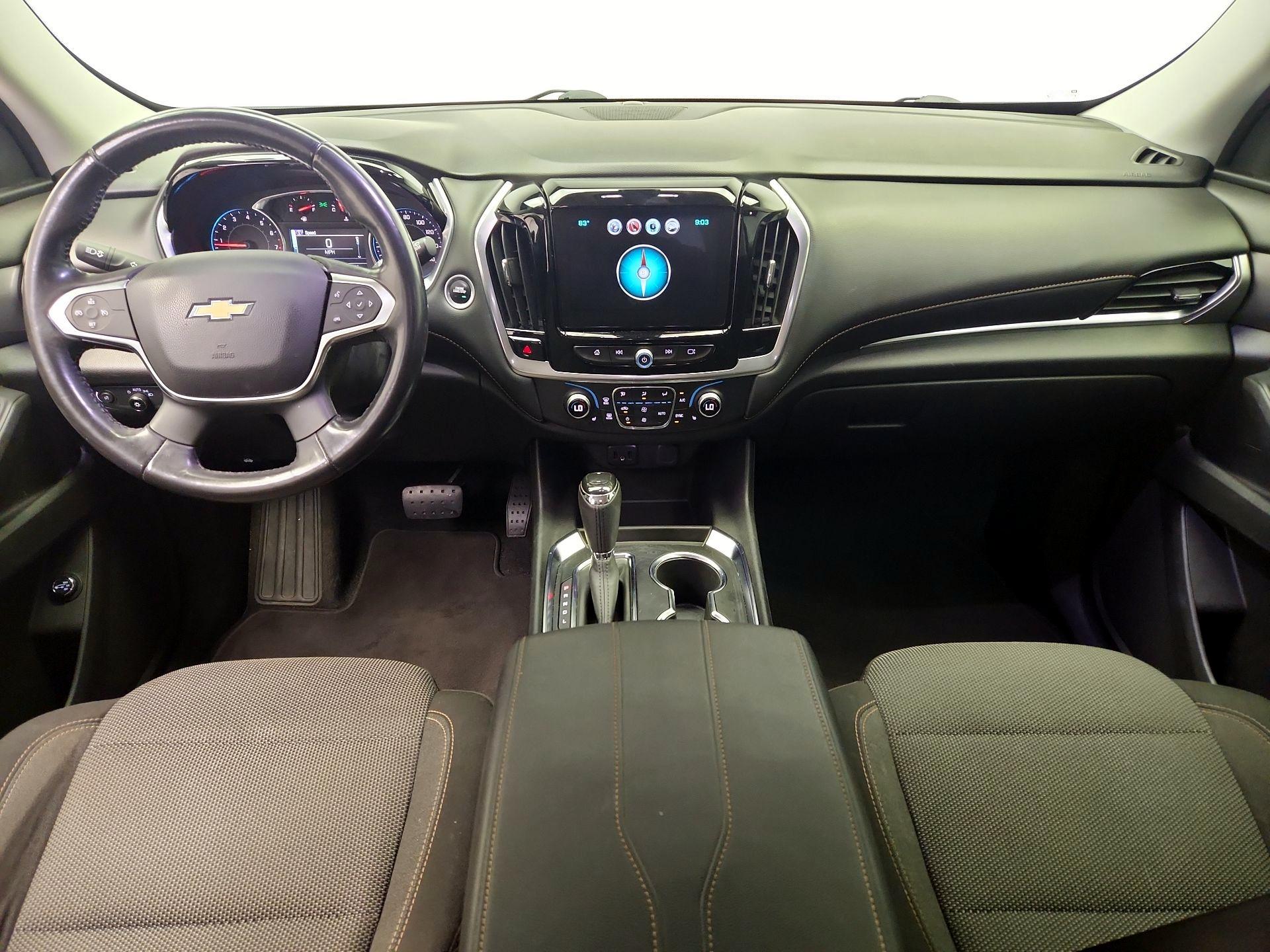 Thumbnail: 2018 Chevrolet Traverse - 9