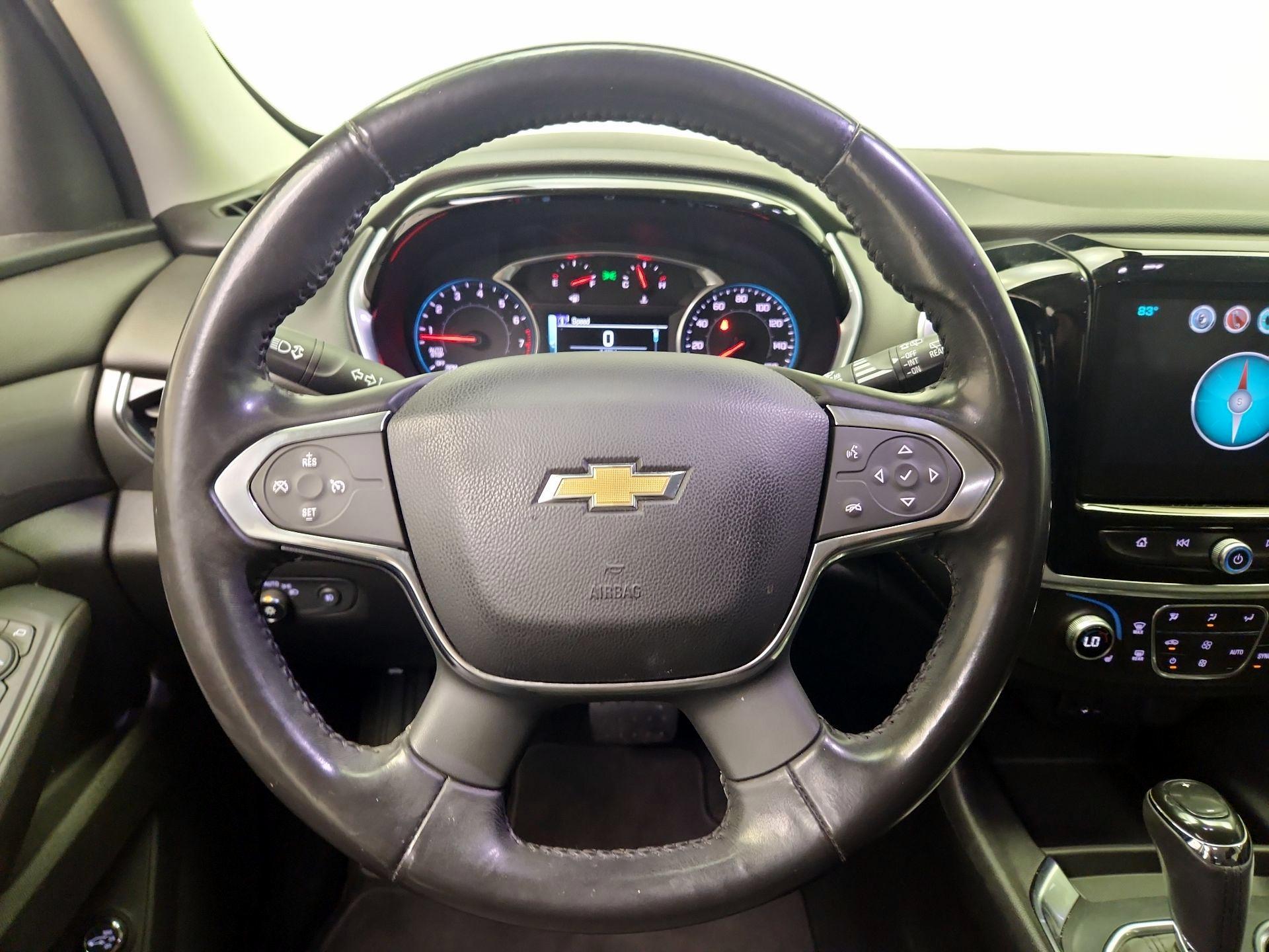 Thumbnail: 2018 Chevrolet Traverse - 10