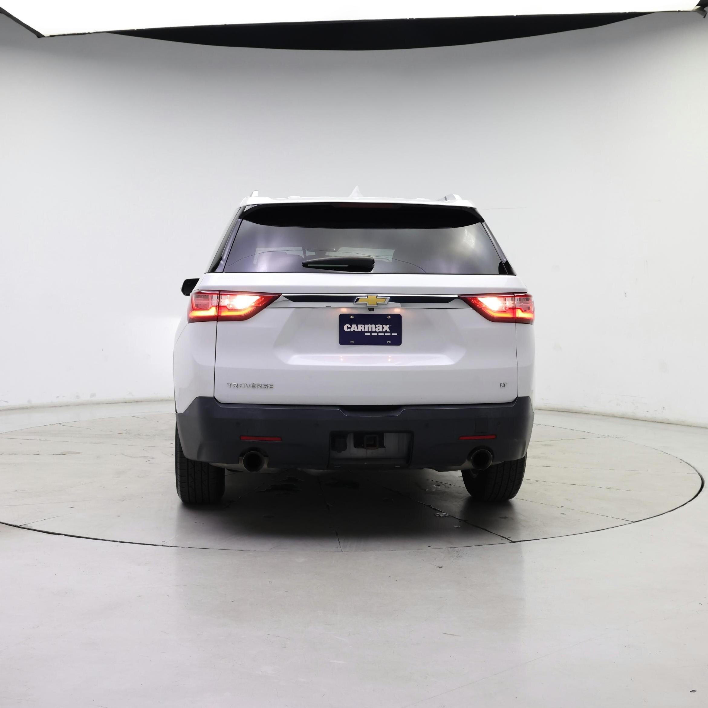 Thumbnail: 2018 Chevrolet Traverse - 6