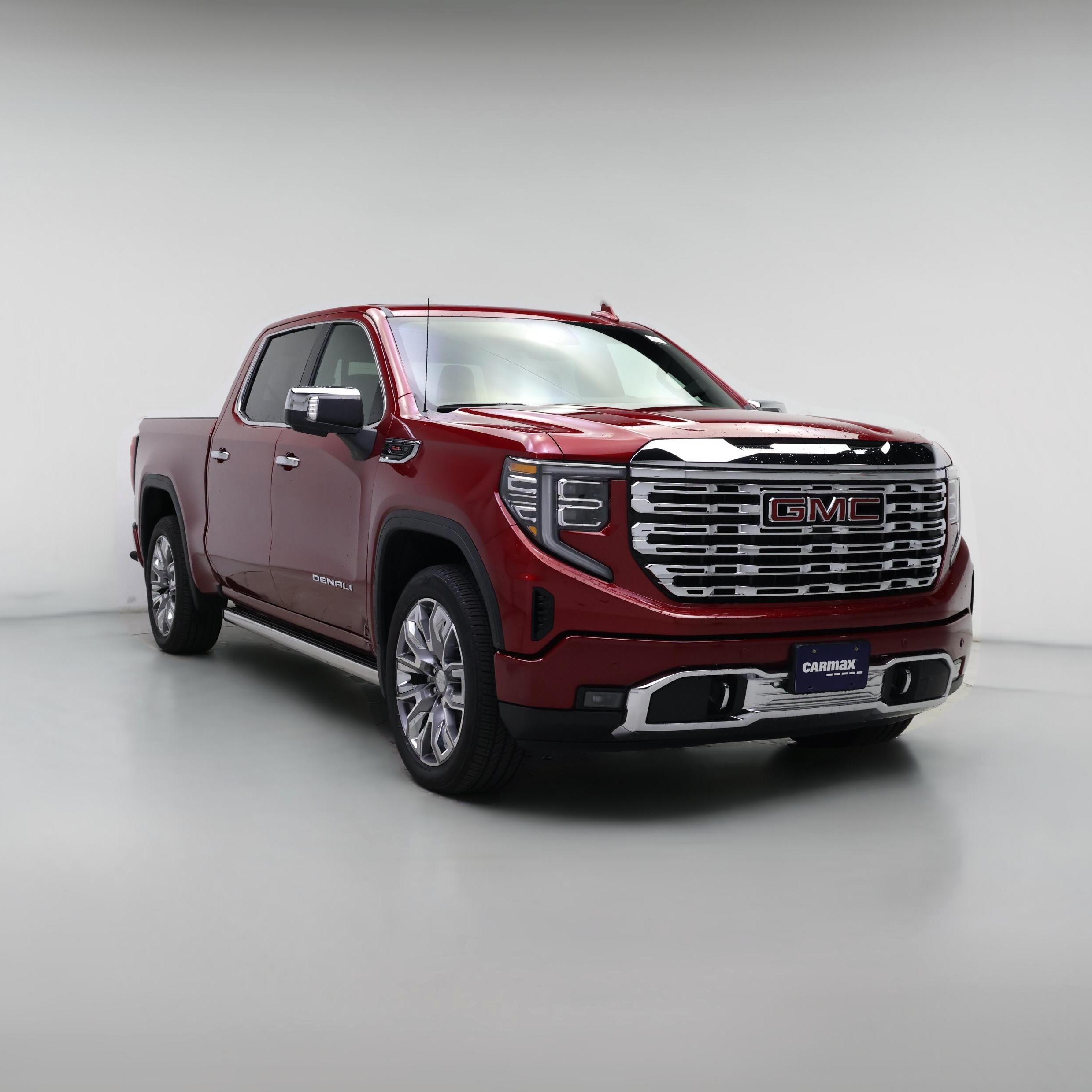 Thumbnail: 2024 GMC Sierra 1500 - 1