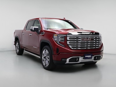 Red 2024 GMC Sierra 1500 Denali