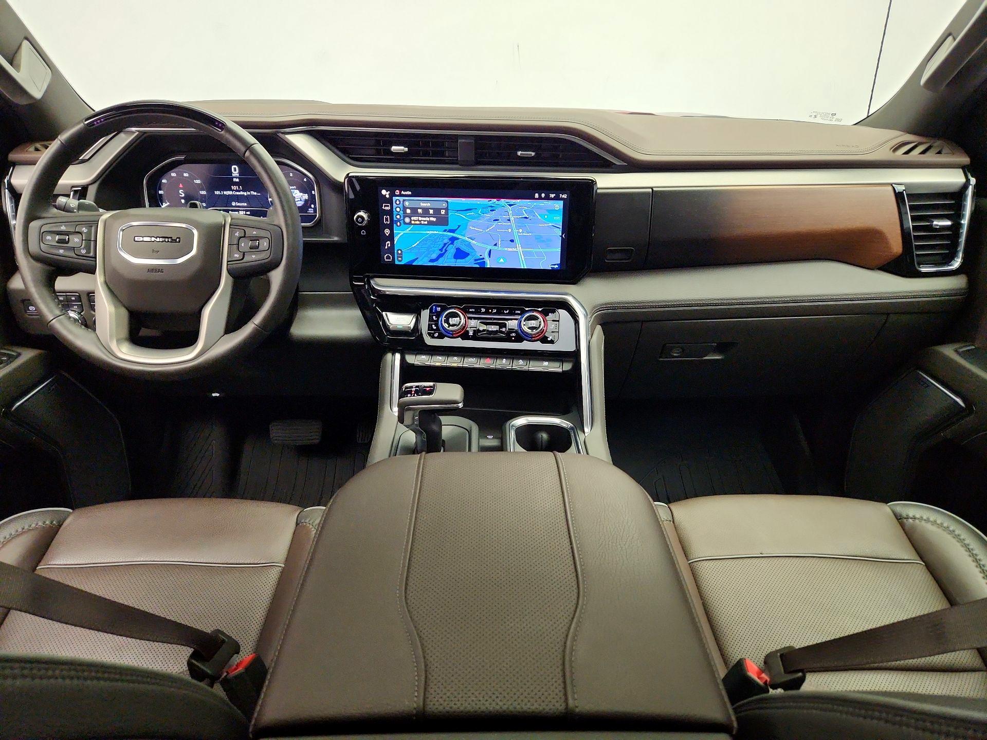 Thumbnail: 2024 GMC Sierra 1500 - 9