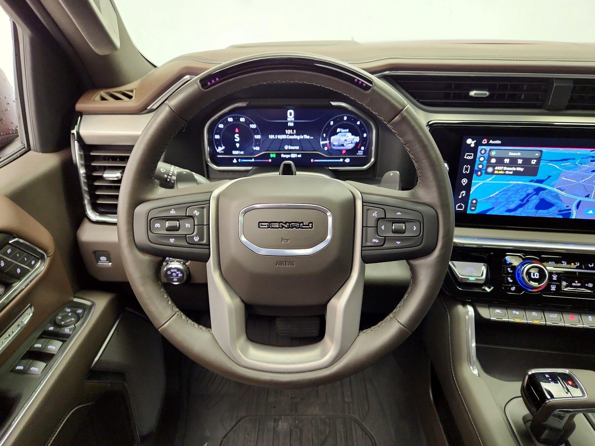 Thumbnail: 2024 GMC Sierra 1500 - 10