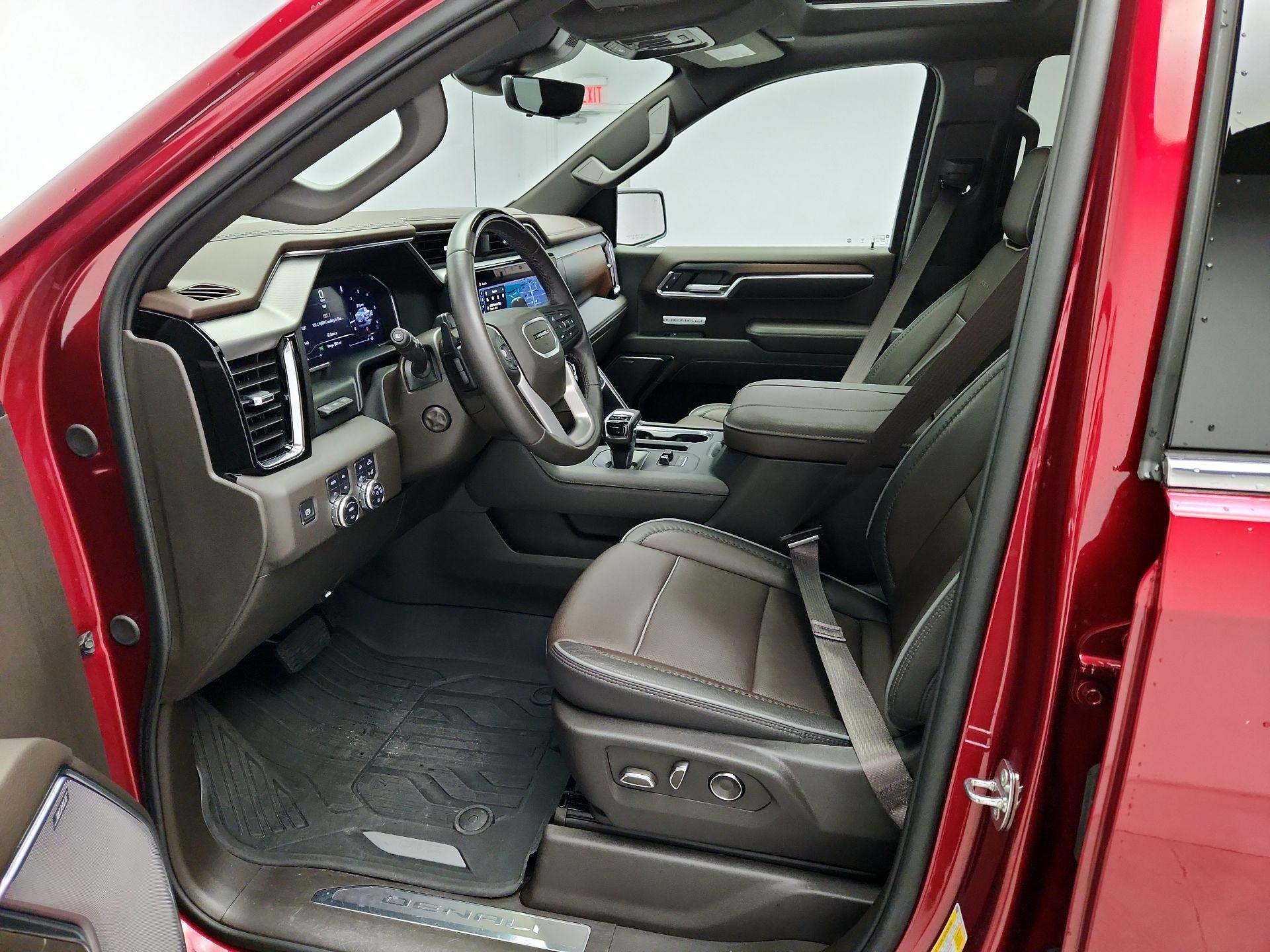 Thumbnail: 2024 GMC Sierra 1500 - 11
