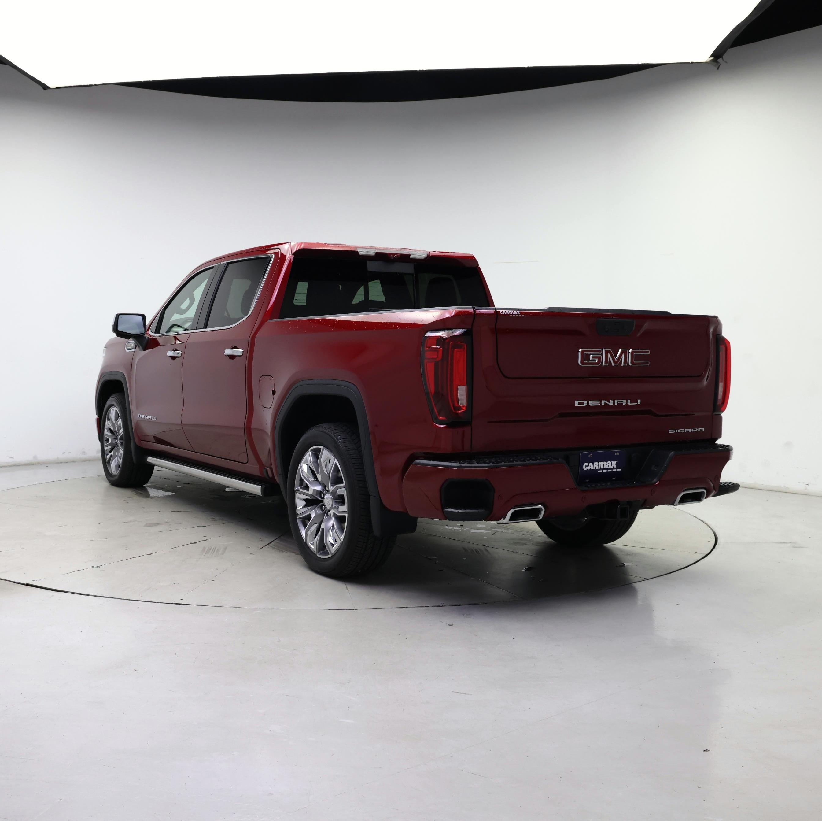 Thumbnail: 2024 GMC Sierra 1500 - 2