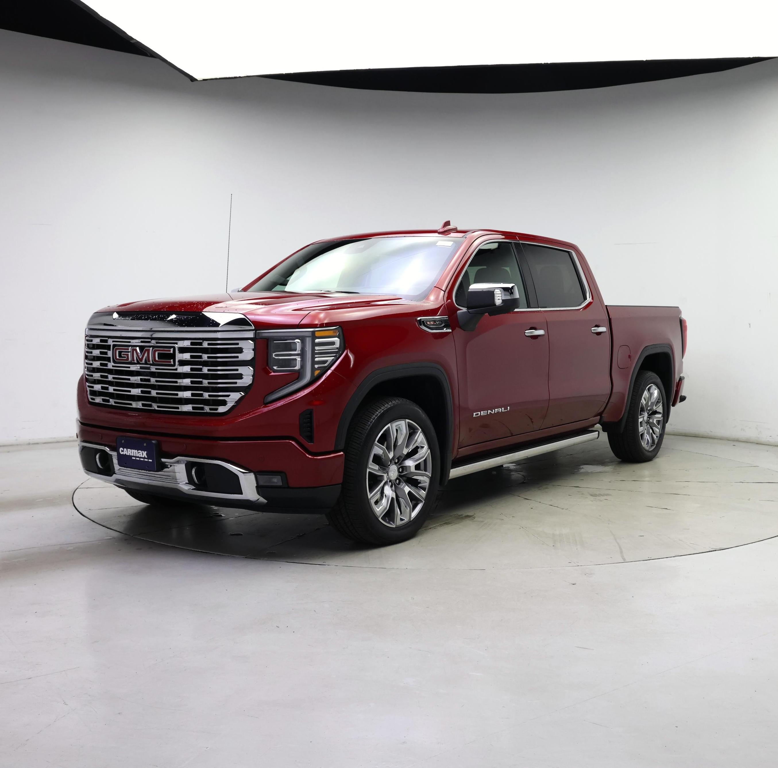 Thumbnail: 2024 GMC Sierra 1500 - 4