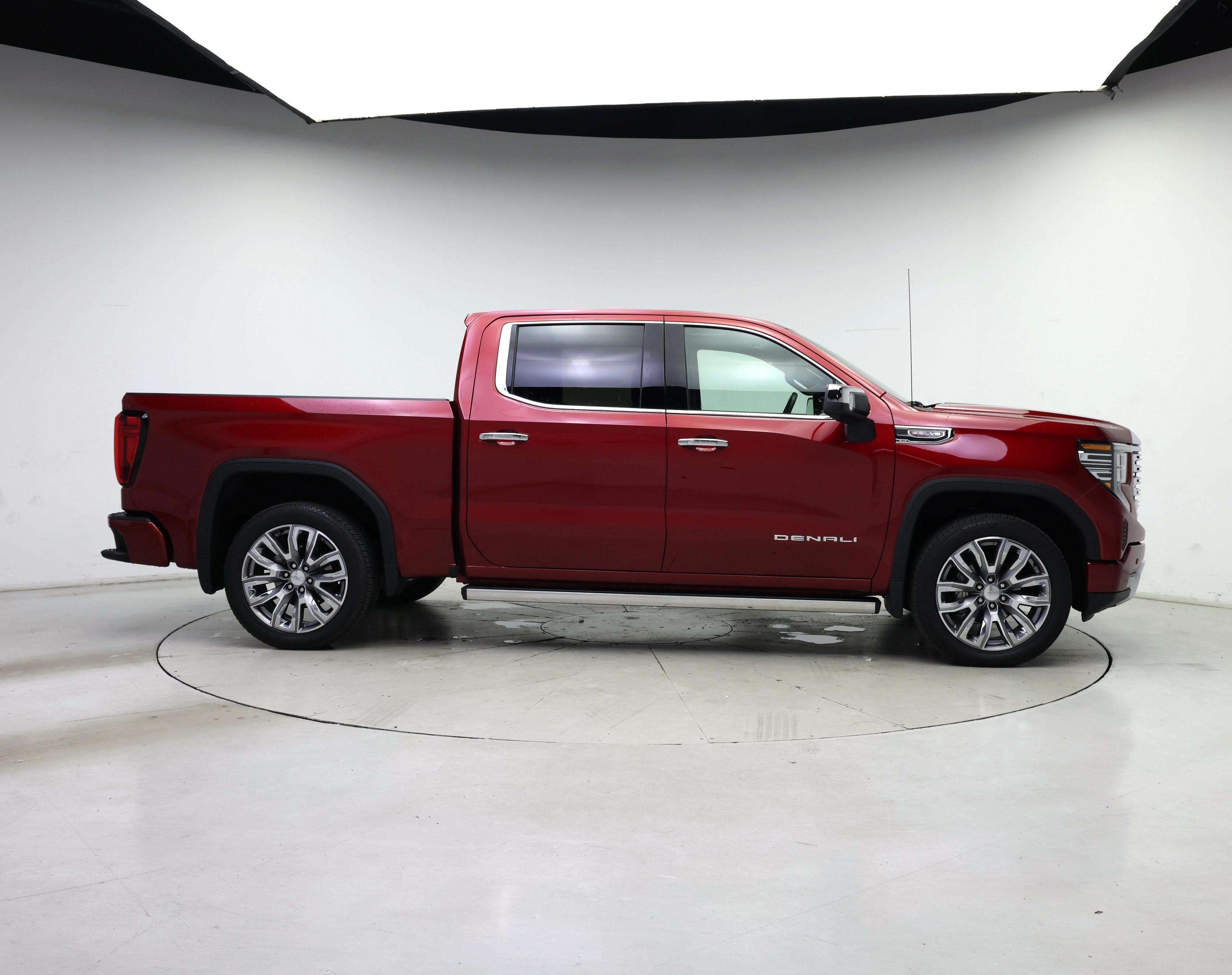 Thumbnail: 2024 GMC Sierra 1500 - 7