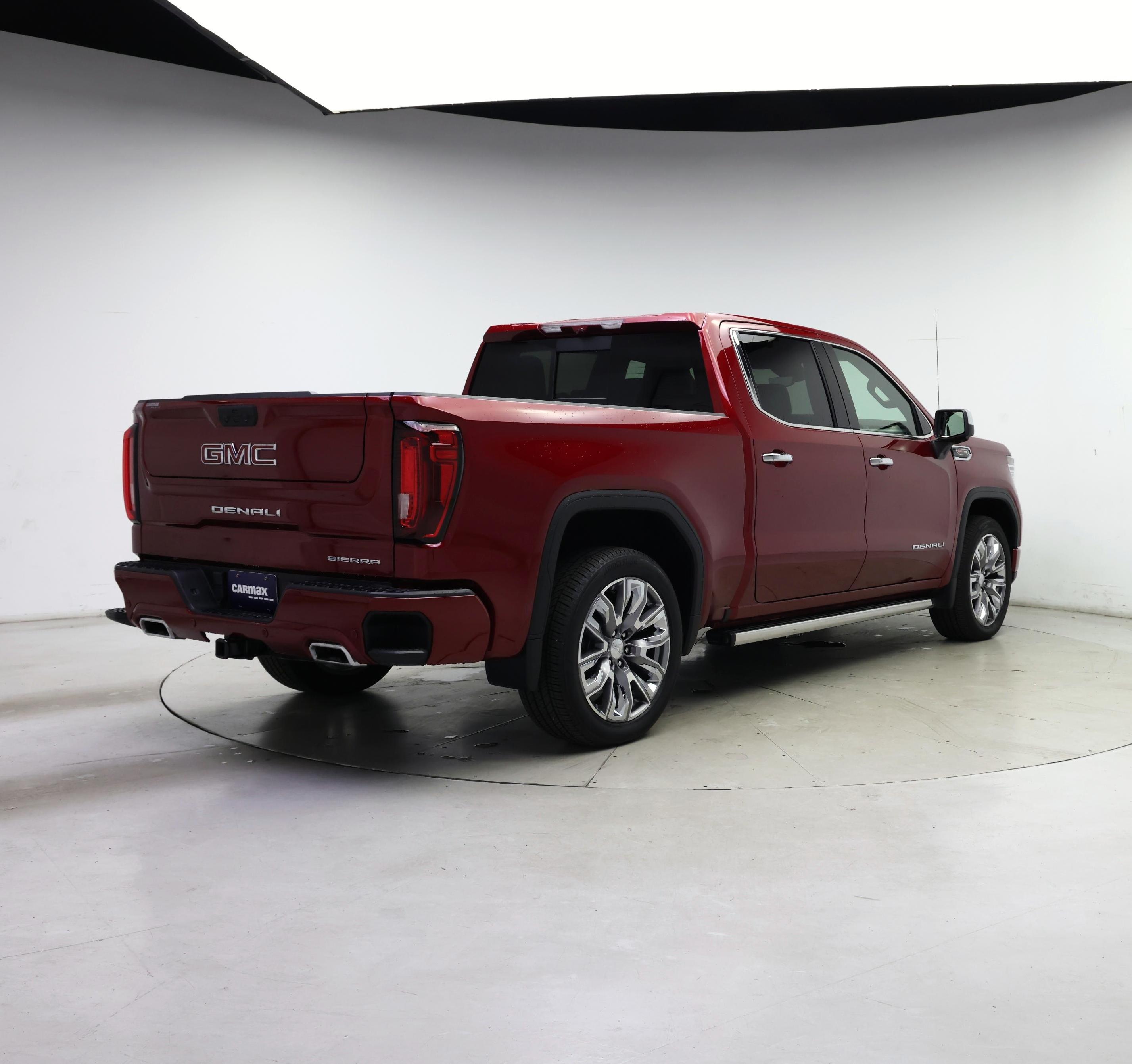 Thumbnail: 2024 GMC Sierra 1500 - 8