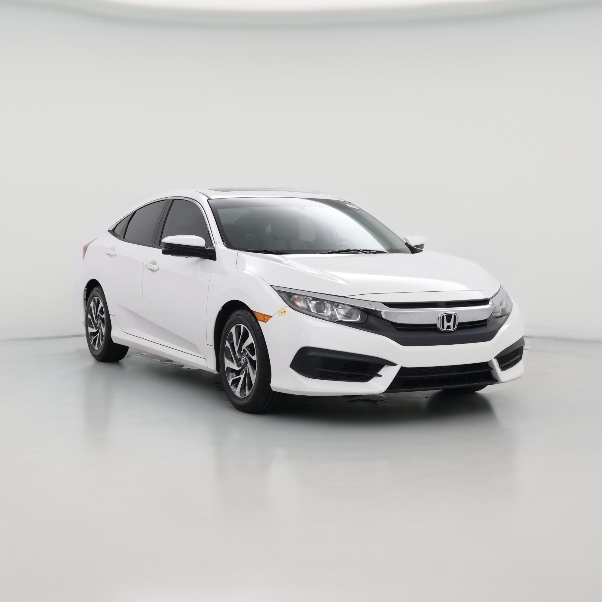 Thumbnail: 2018 Honda Civic - 1