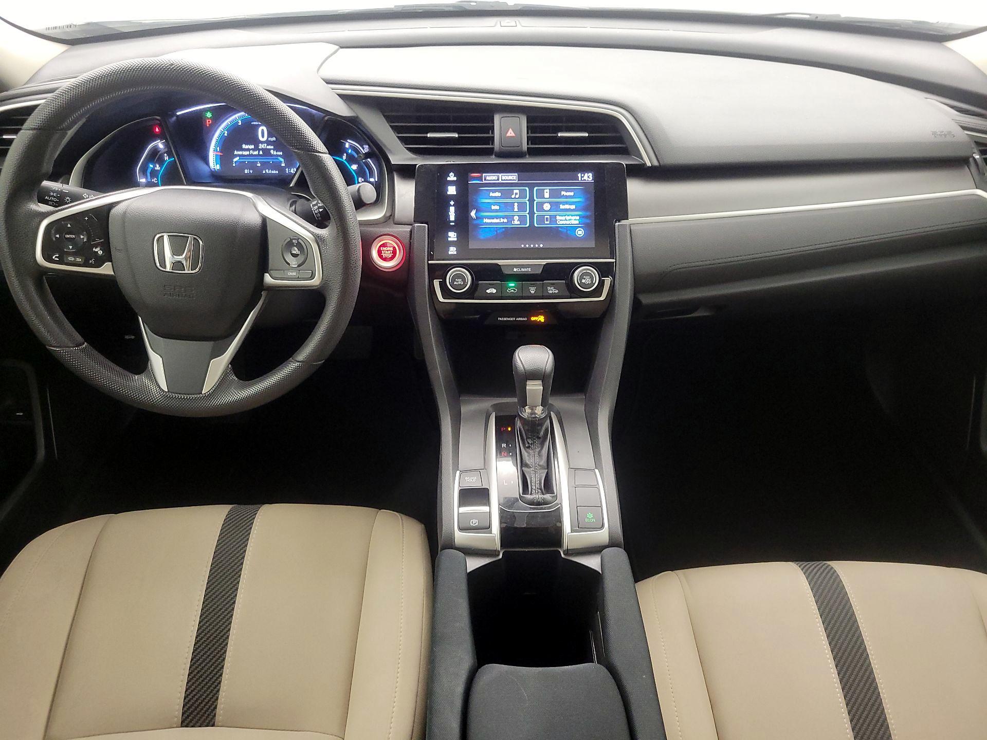 Thumbnail: 2018 Honda Civic - 9