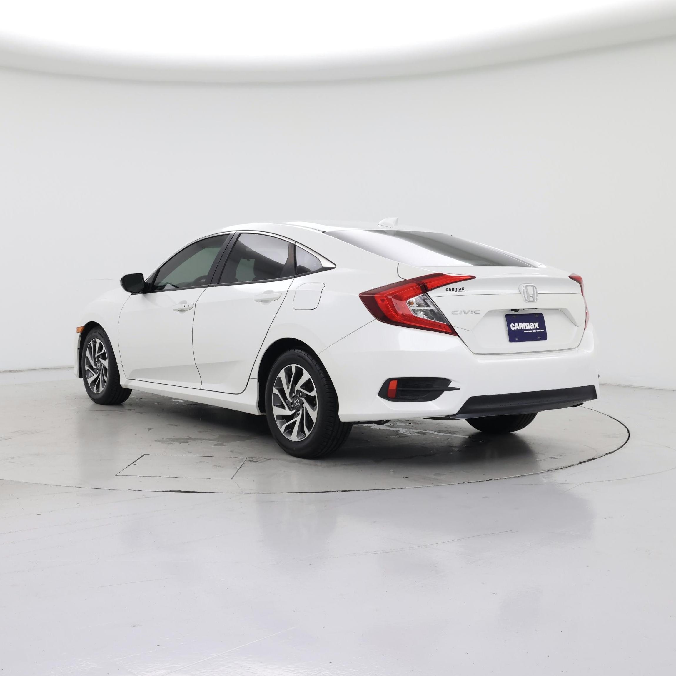 Thumbnail: 2018 Honda Civic - 2