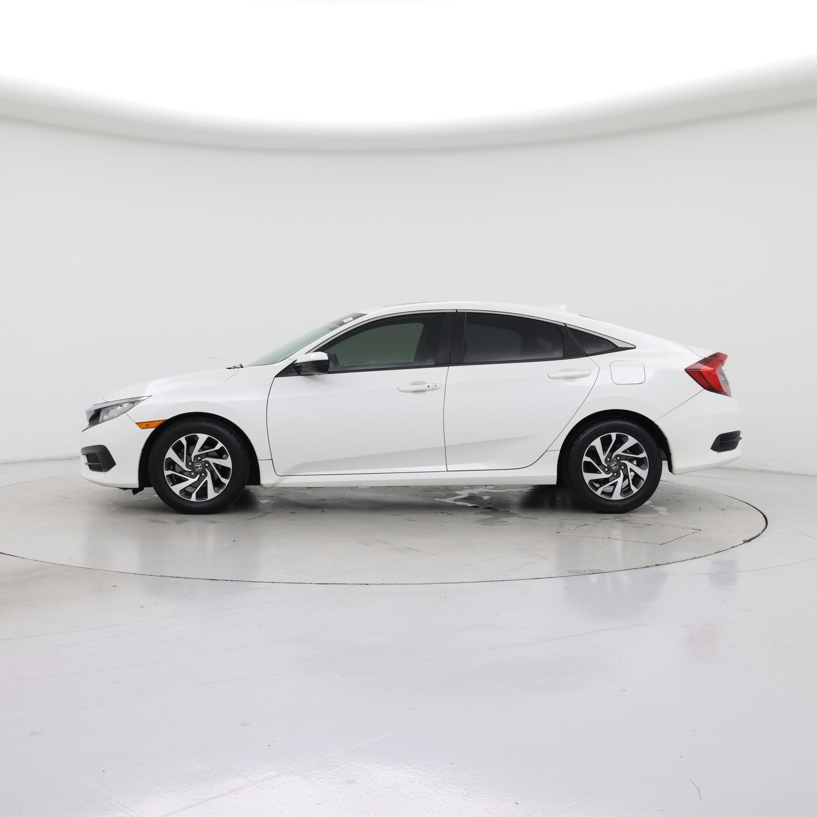 Thumbnail: 2018 Honda Civic - 3