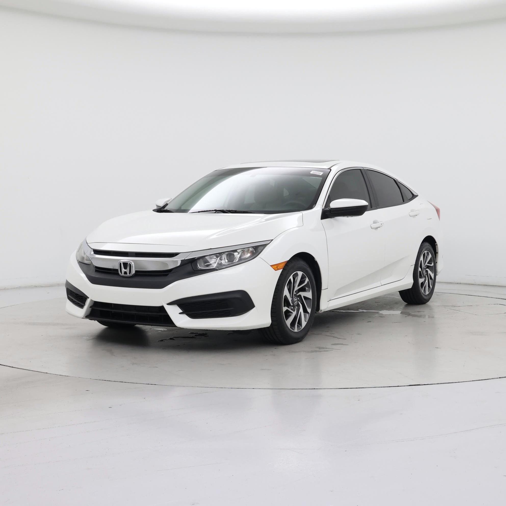Thumbnail: 2018 Honda Civic - 4