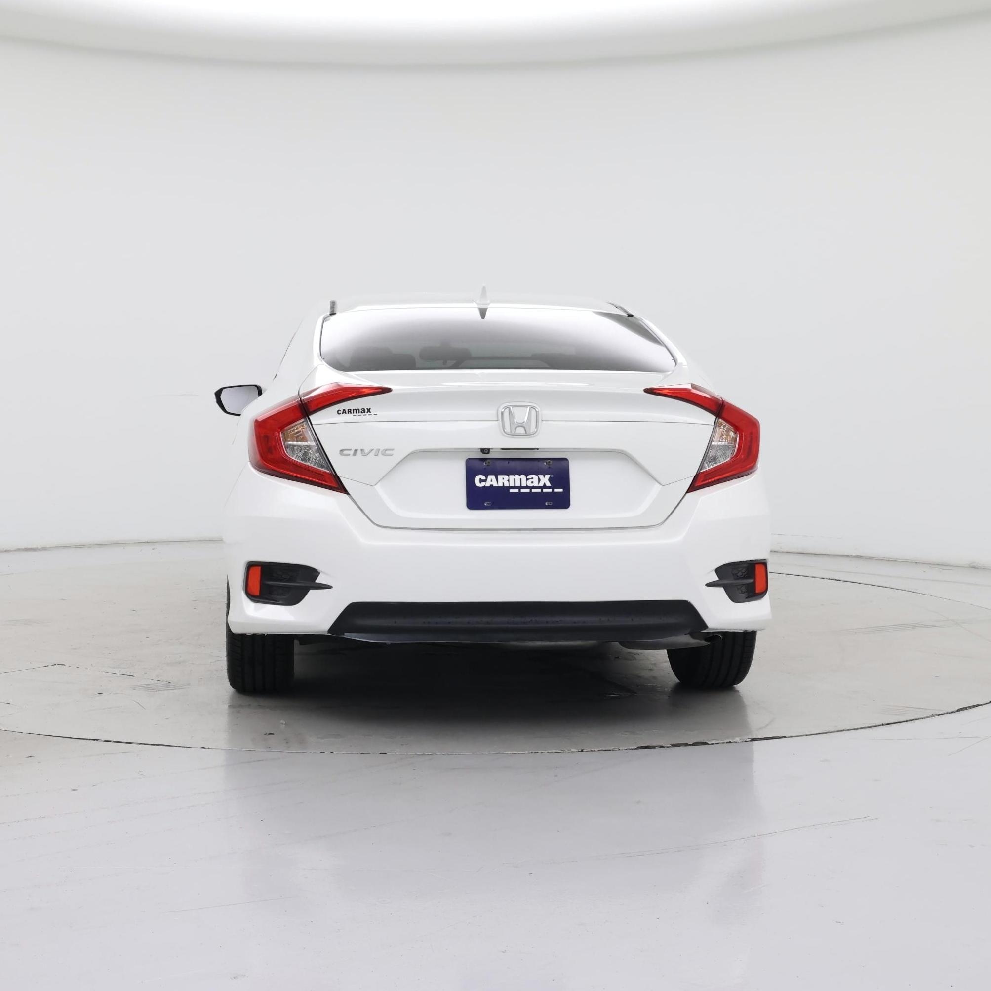Thumbnail: 2018 Honda Civic - 6