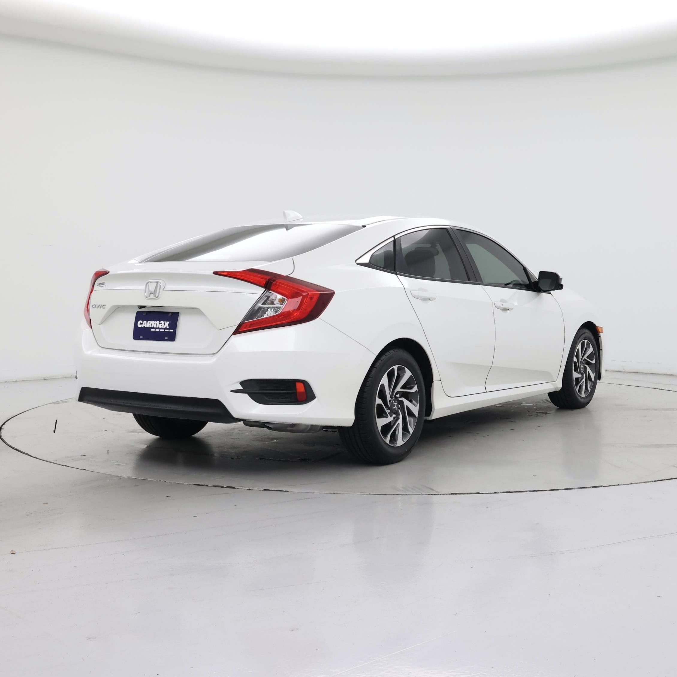 Thumbnail: 2018 Honda Civic - 8