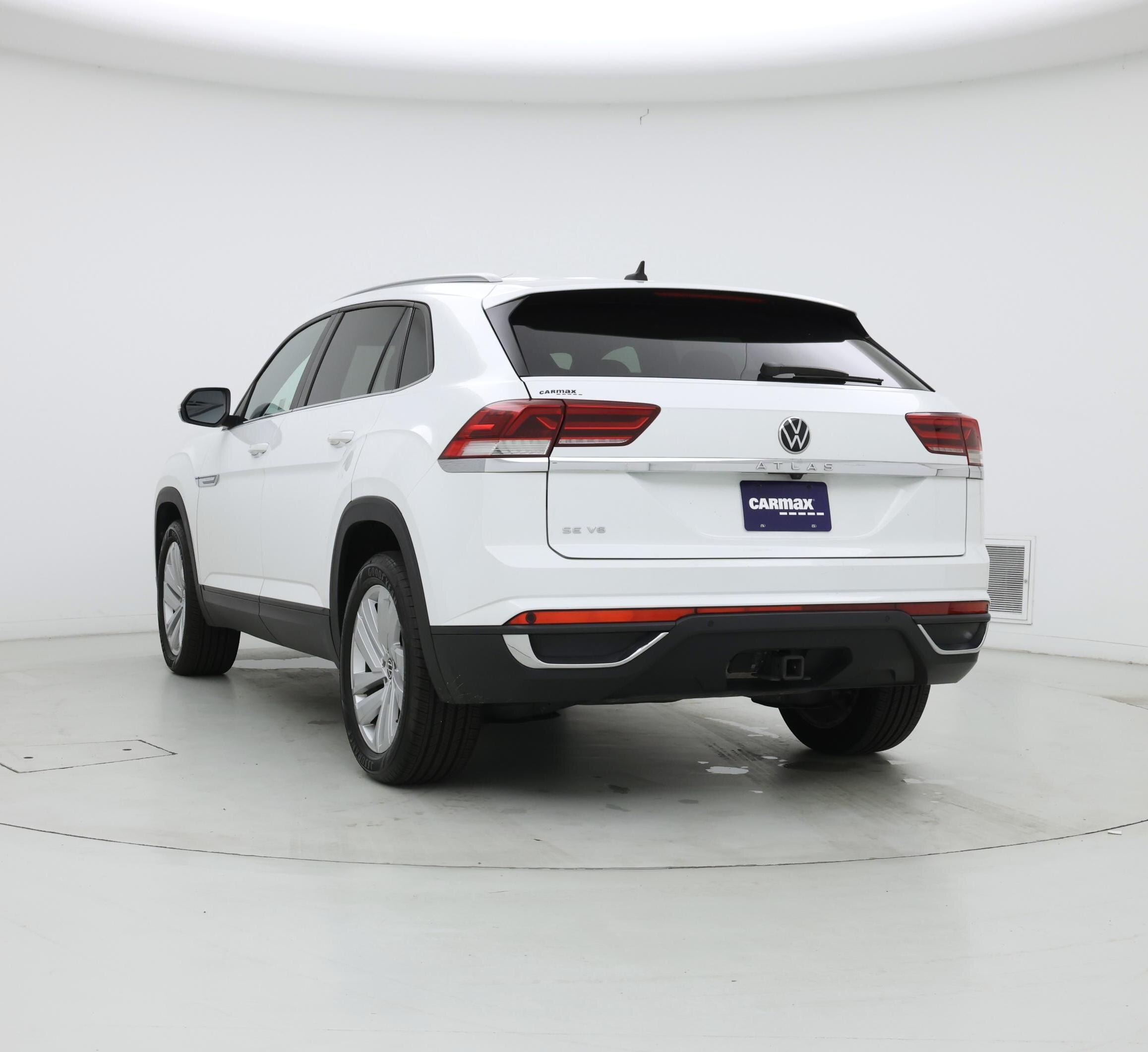 Thumbnail: 2020 Volkswagen Atlas - 2