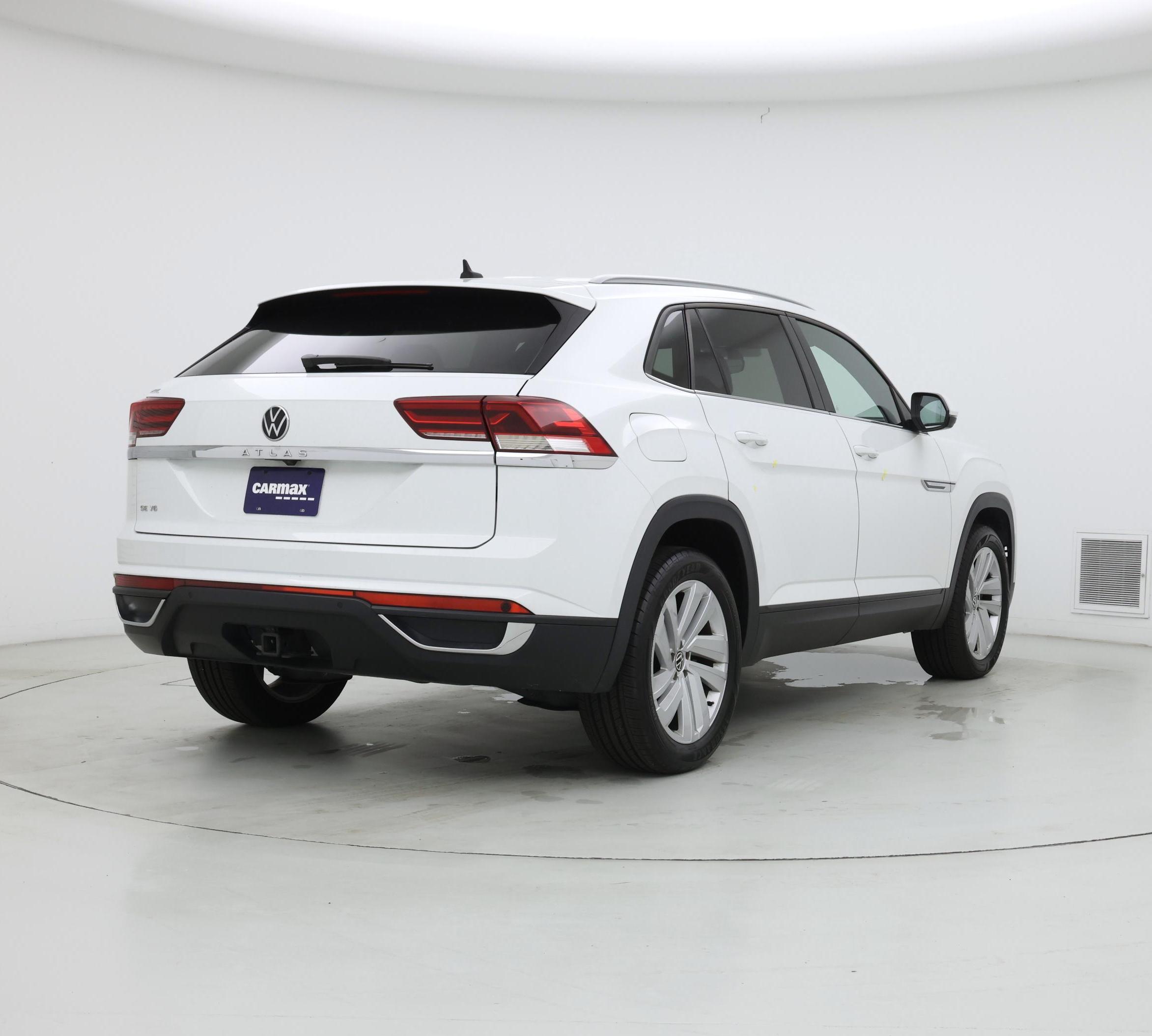 Thumbnail: 2020 Volkswagen Atlas - 8
