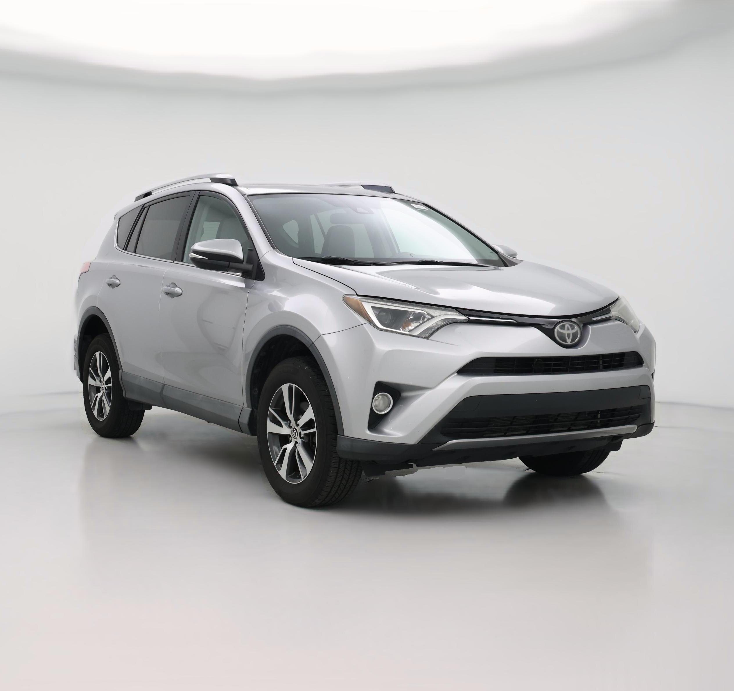 Thumbnail: 2017 Toyota RAV4 - 1