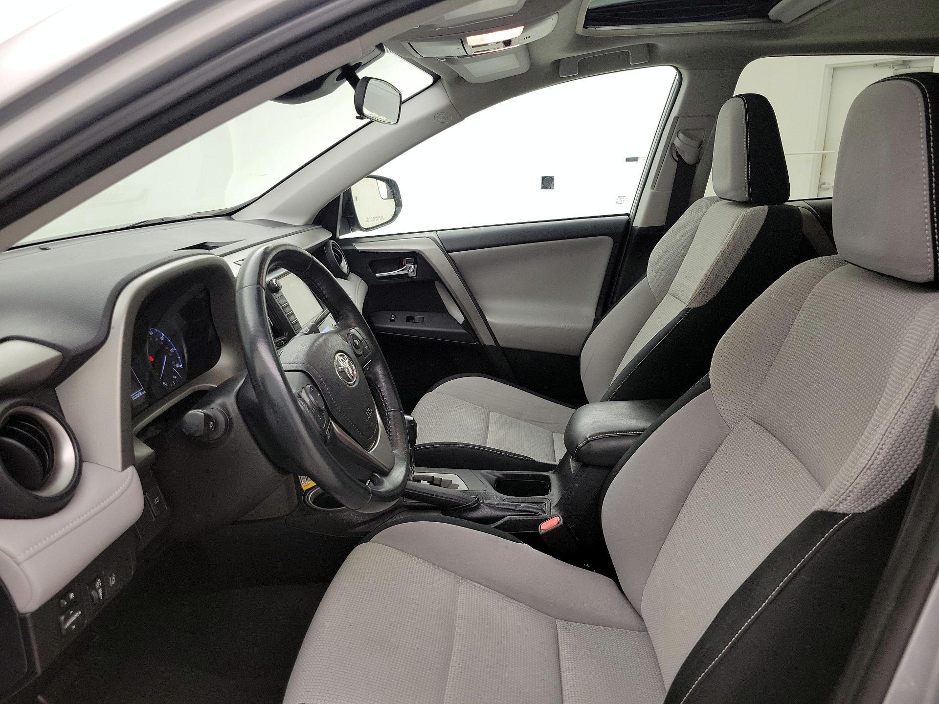 Thumbnail: 2017 Toyota RAV4 - 11