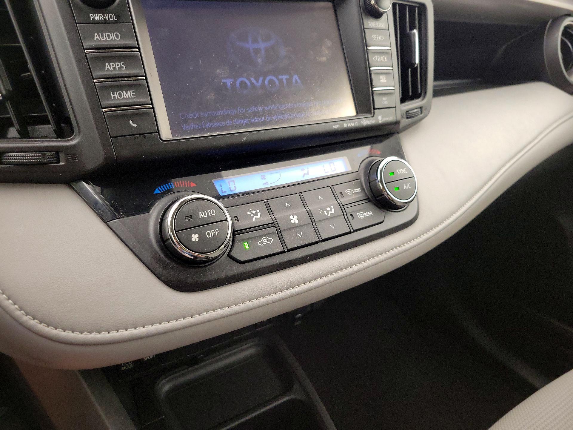 Thumbnail: 2017 Toyota RAV4 - 16