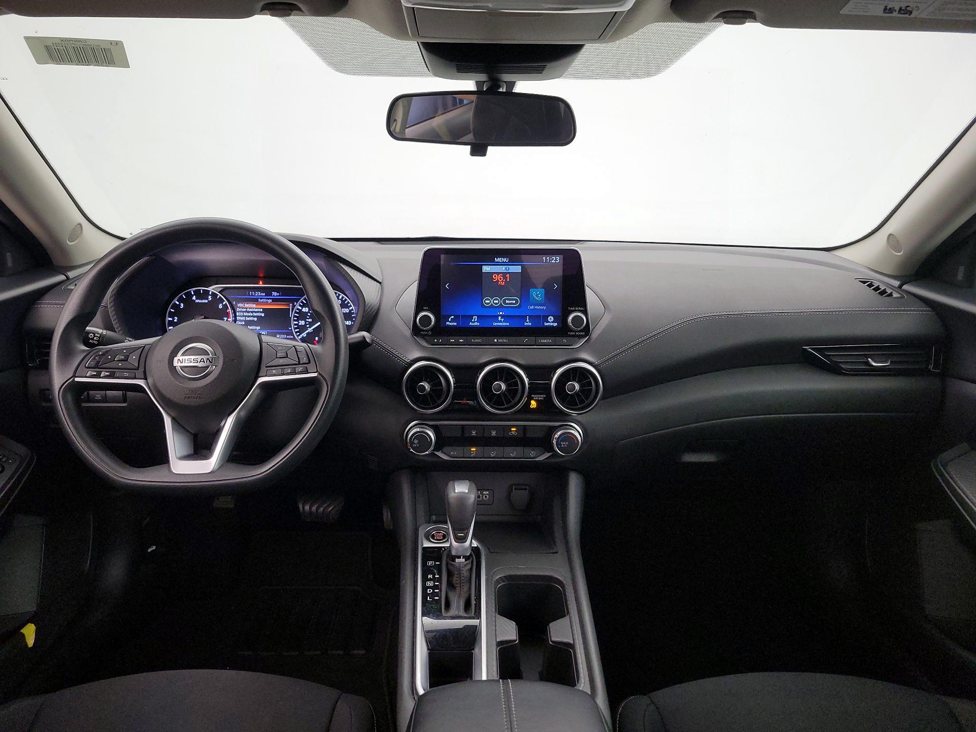 Thumbnail: 2023 Nissan Sentra - 9