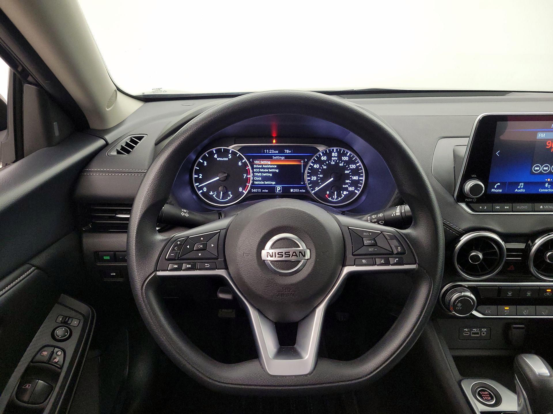Thumbnail: 2023 Nissan Sentra - 10
