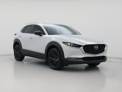 Gray 2024 Mazda CX-30 2.5 S Select Sport