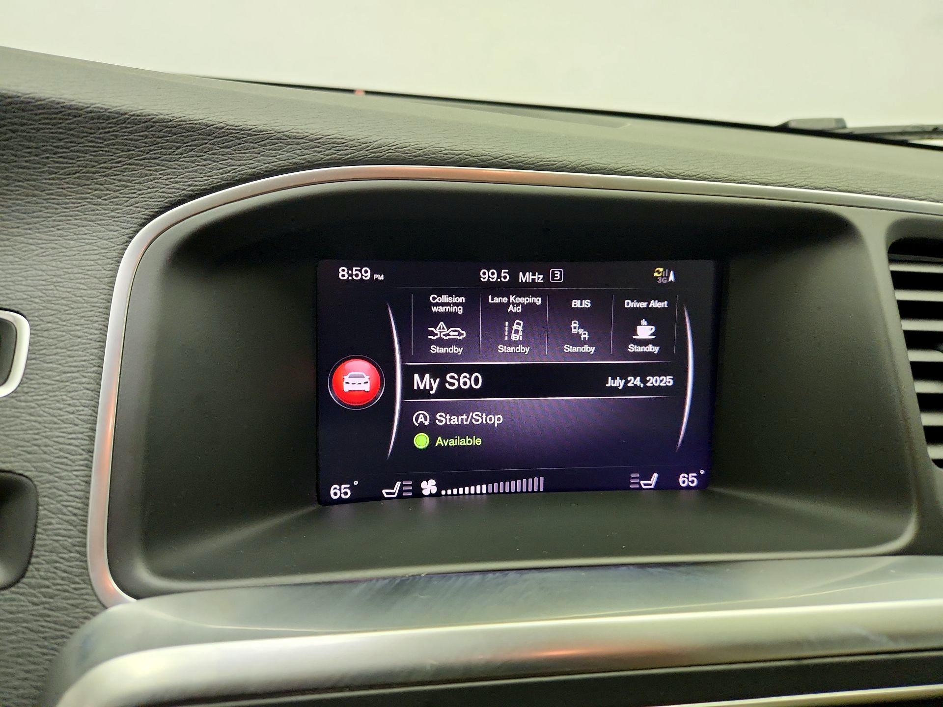 Thumbnail: 2018 Volvo S60 - 15