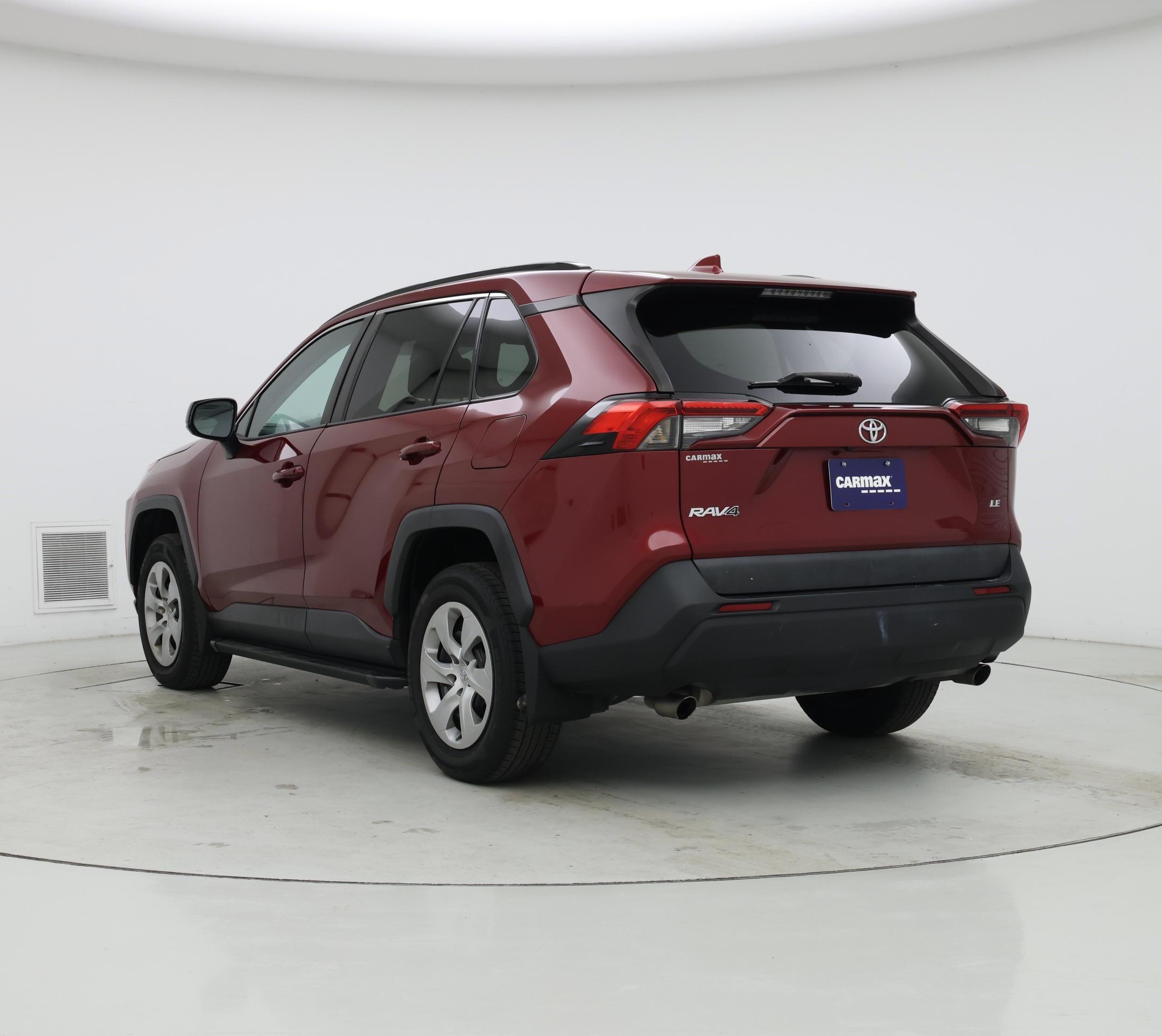 Thumbnail: 2021 Toyota RAV4 - 2