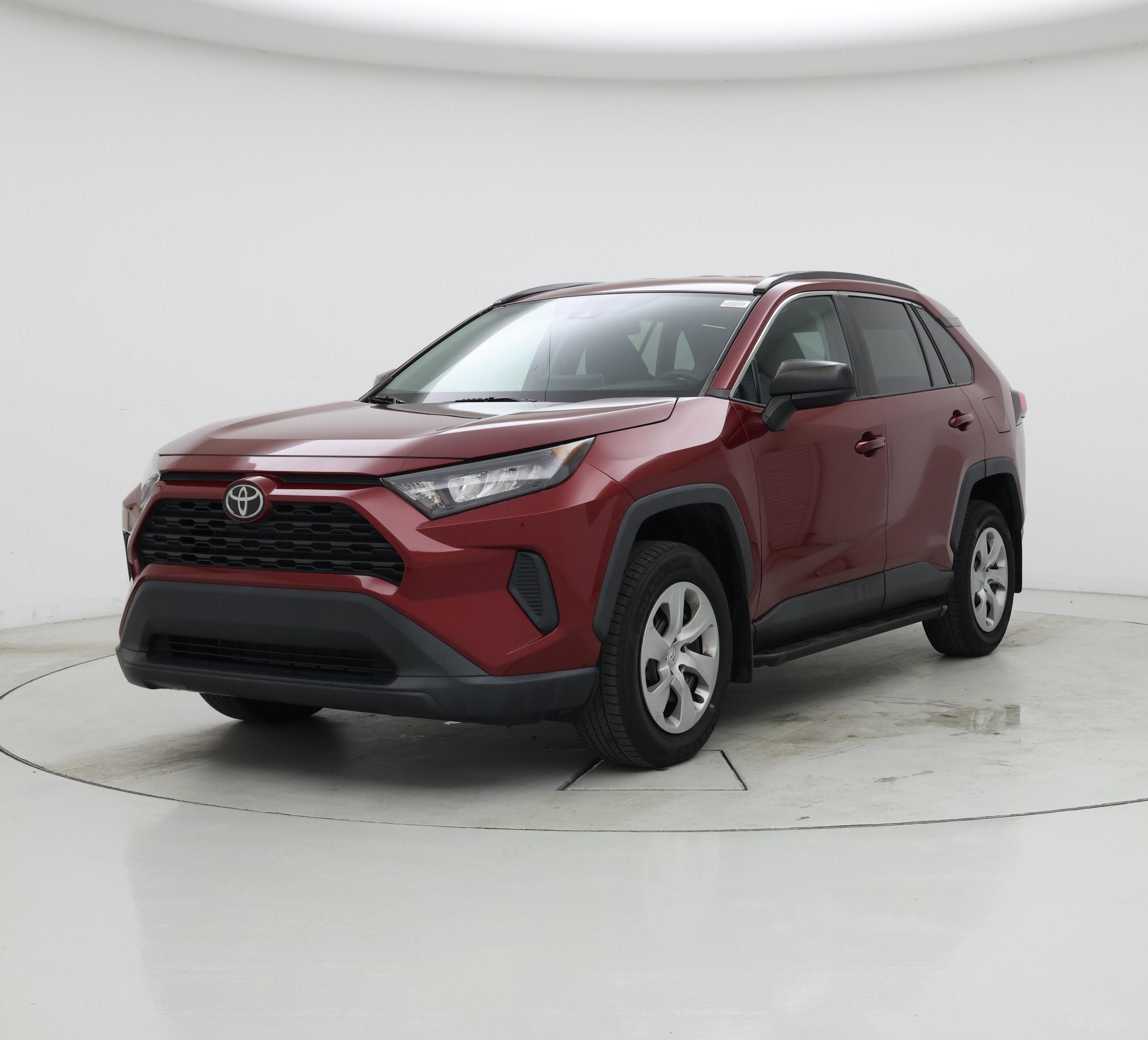 Thumbnail: 2021 Toyota RAV4 - 4