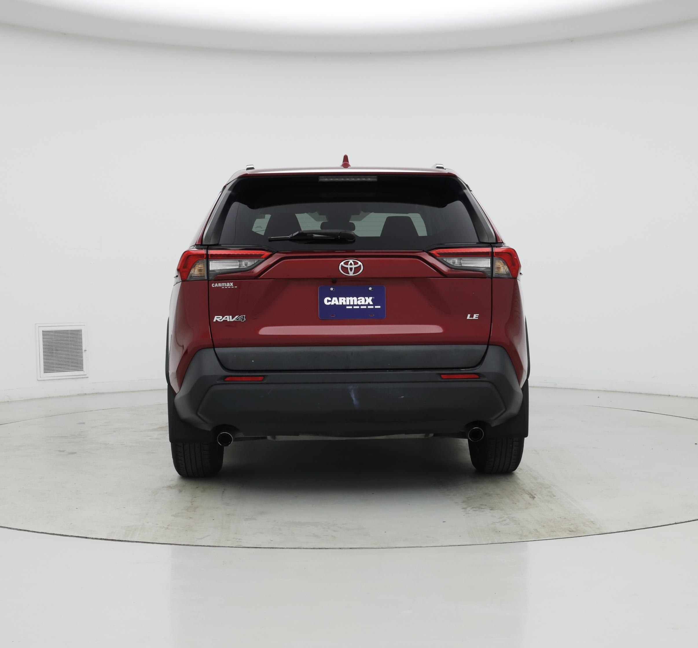 Thumbnail: 2021 Toyota RAV4 - 6