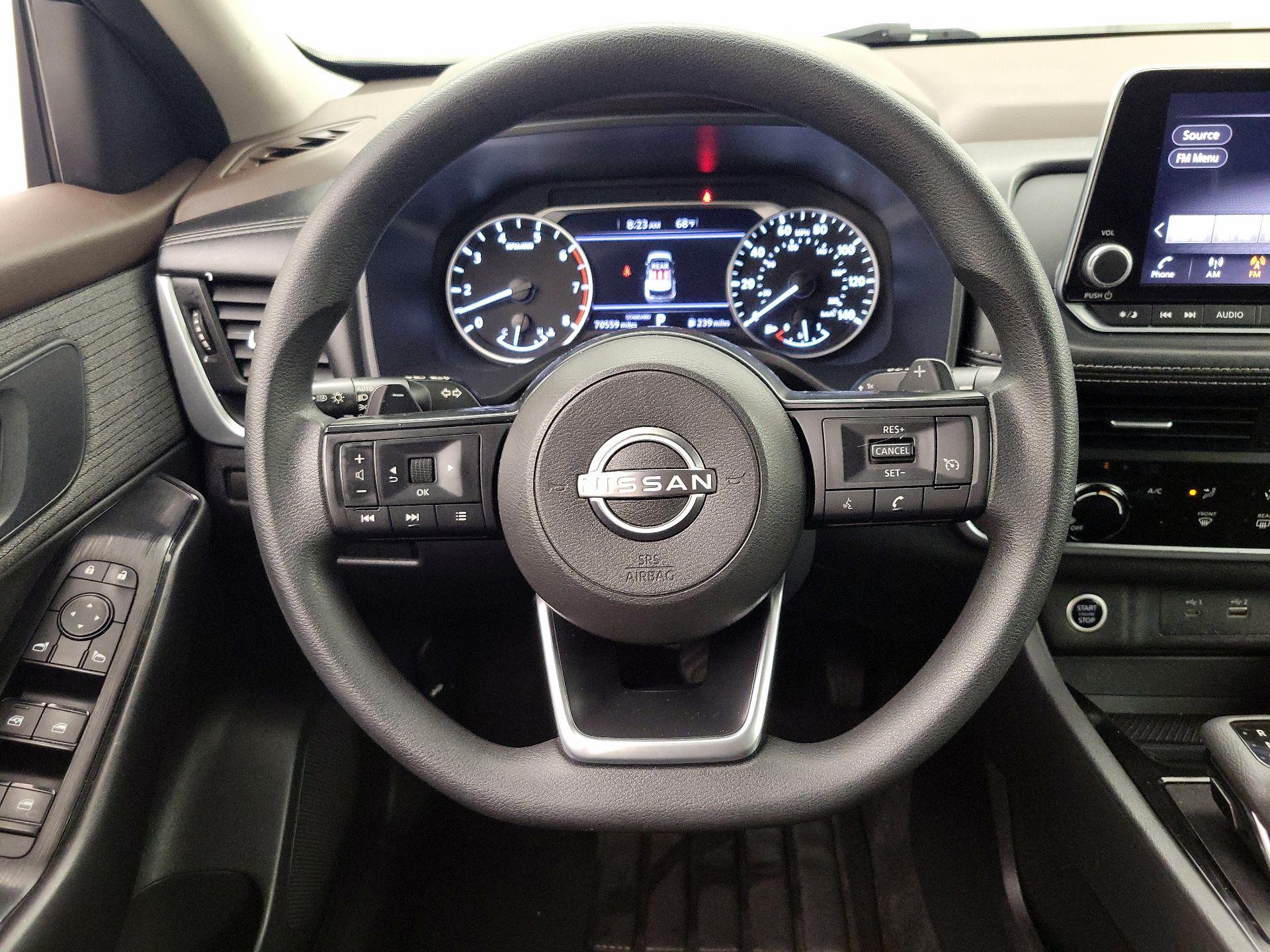 Thumbnail: 2023 Nissan Rogue - 10
