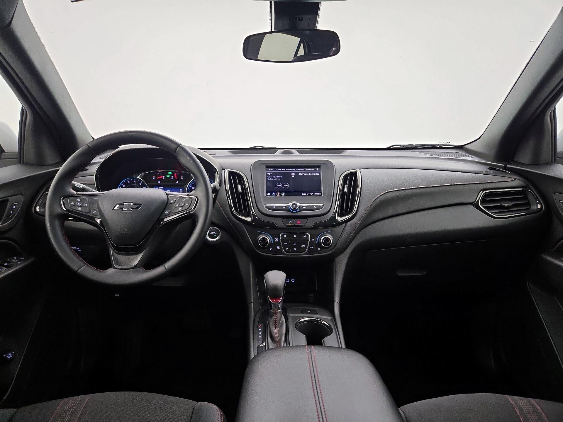 Thumbnail: 2023 Chevrolet Equinox - 9