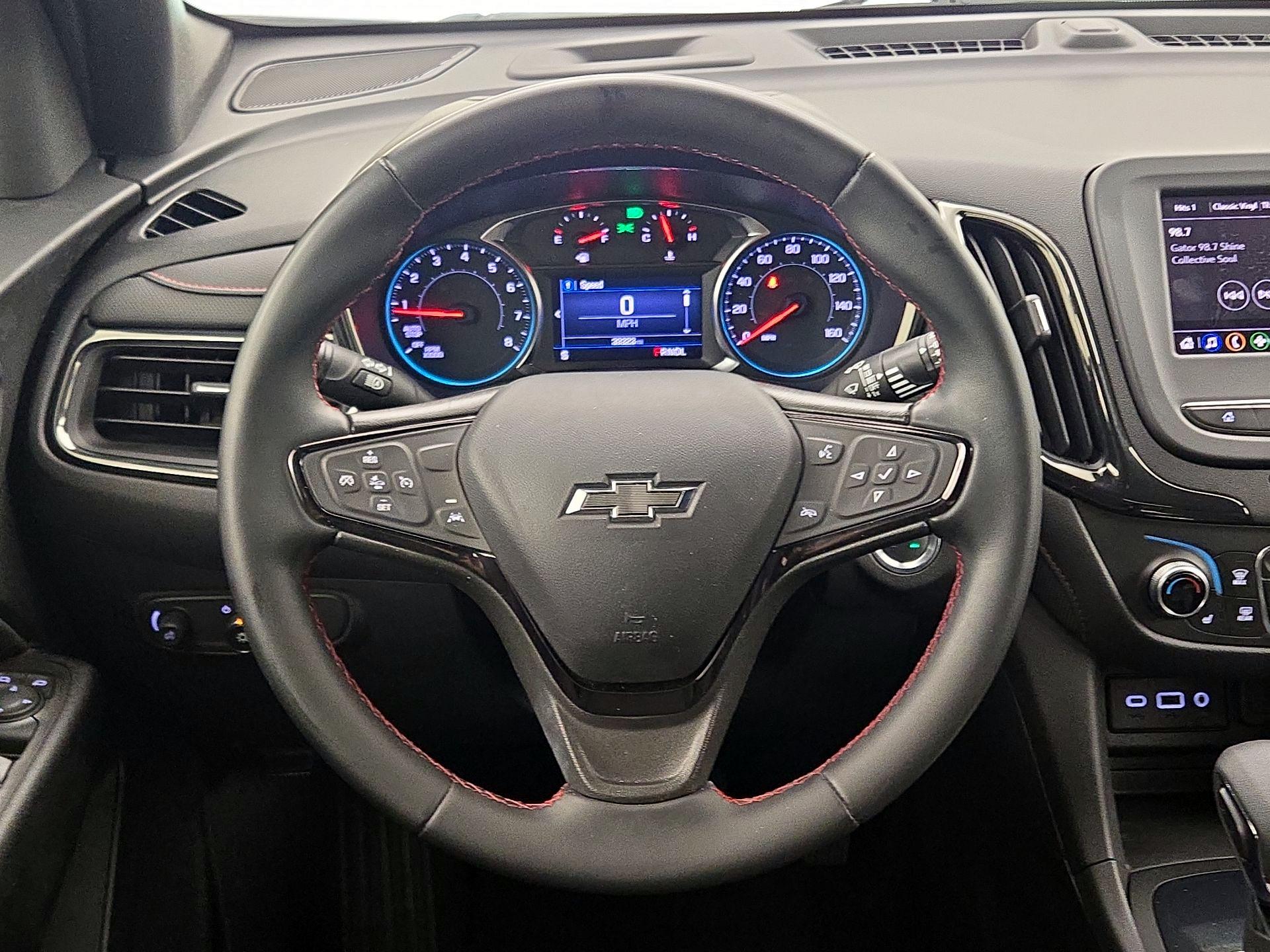 Thumbnail: 2023 Chevrolet Equinox - 10