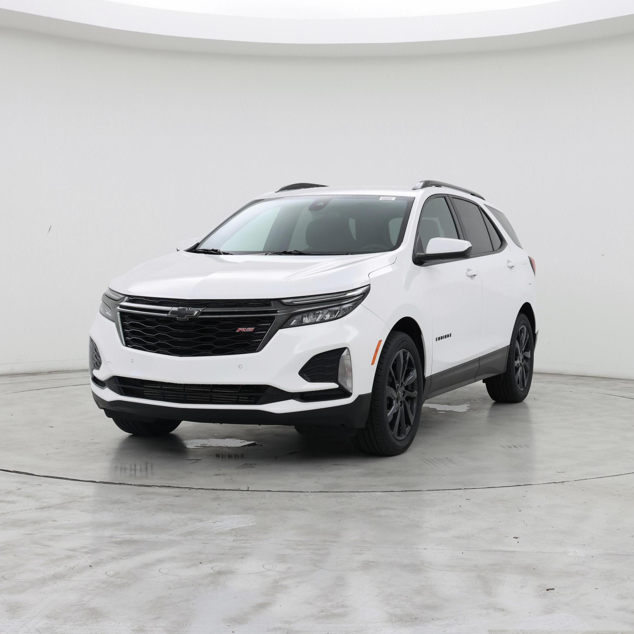 Thumbnail: 2023 Chevrolet Equinox - 4