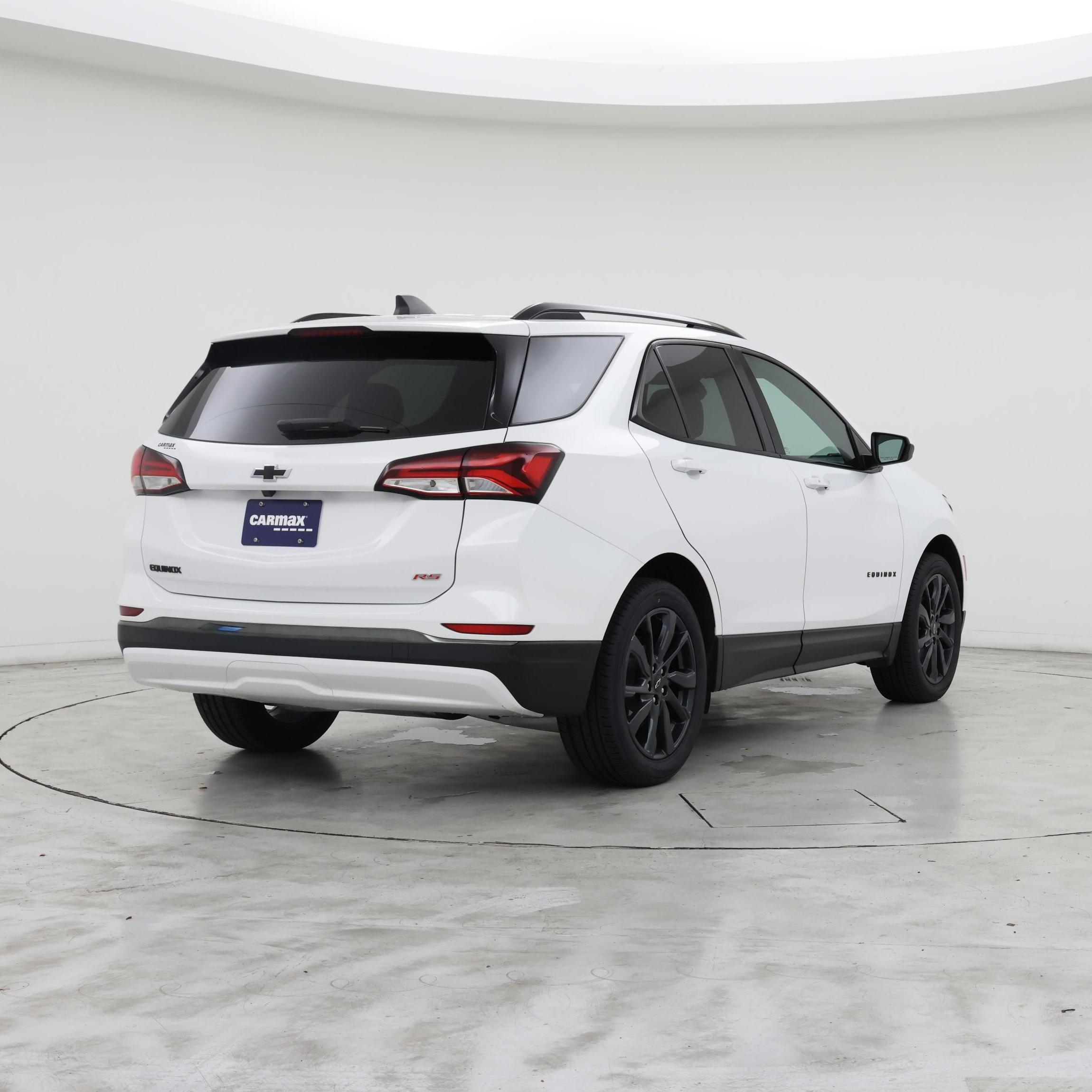 Thumbnail: 2023 Chevrolet Equinox - 8