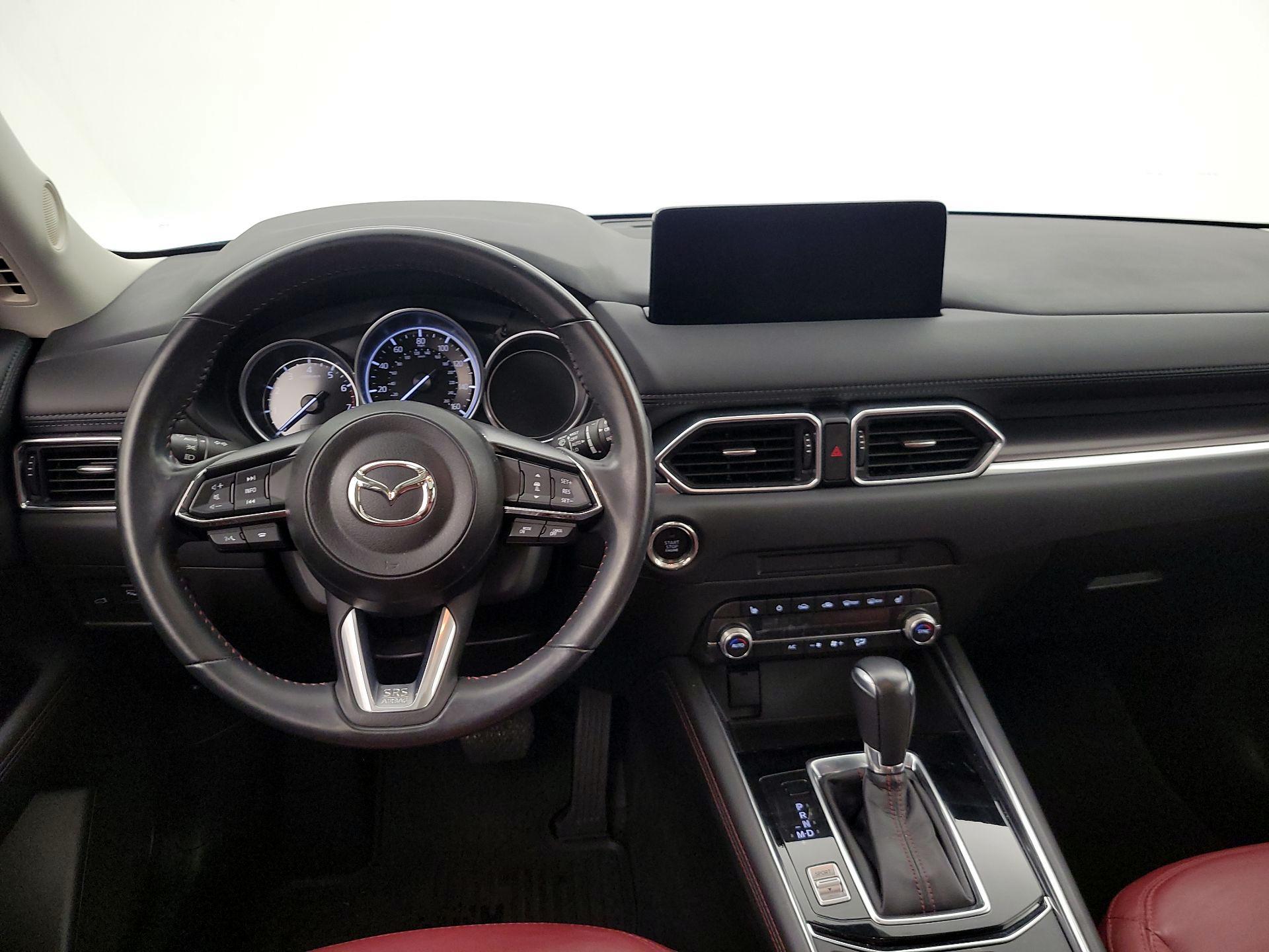 Thumbnail: 2022 Mazda CX-5 - 10