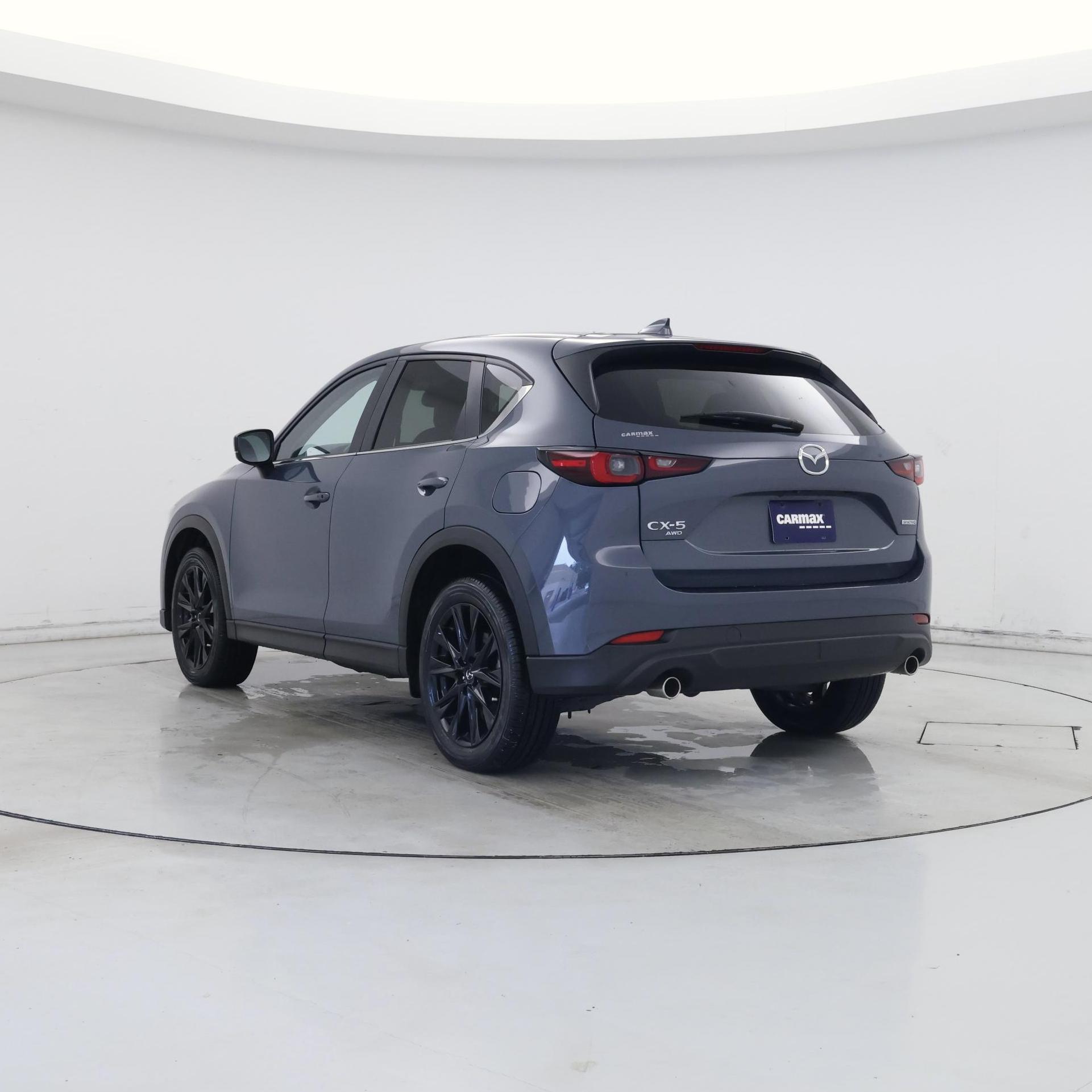 Thumbnail: 2022 Mazda CX-5 - 2
