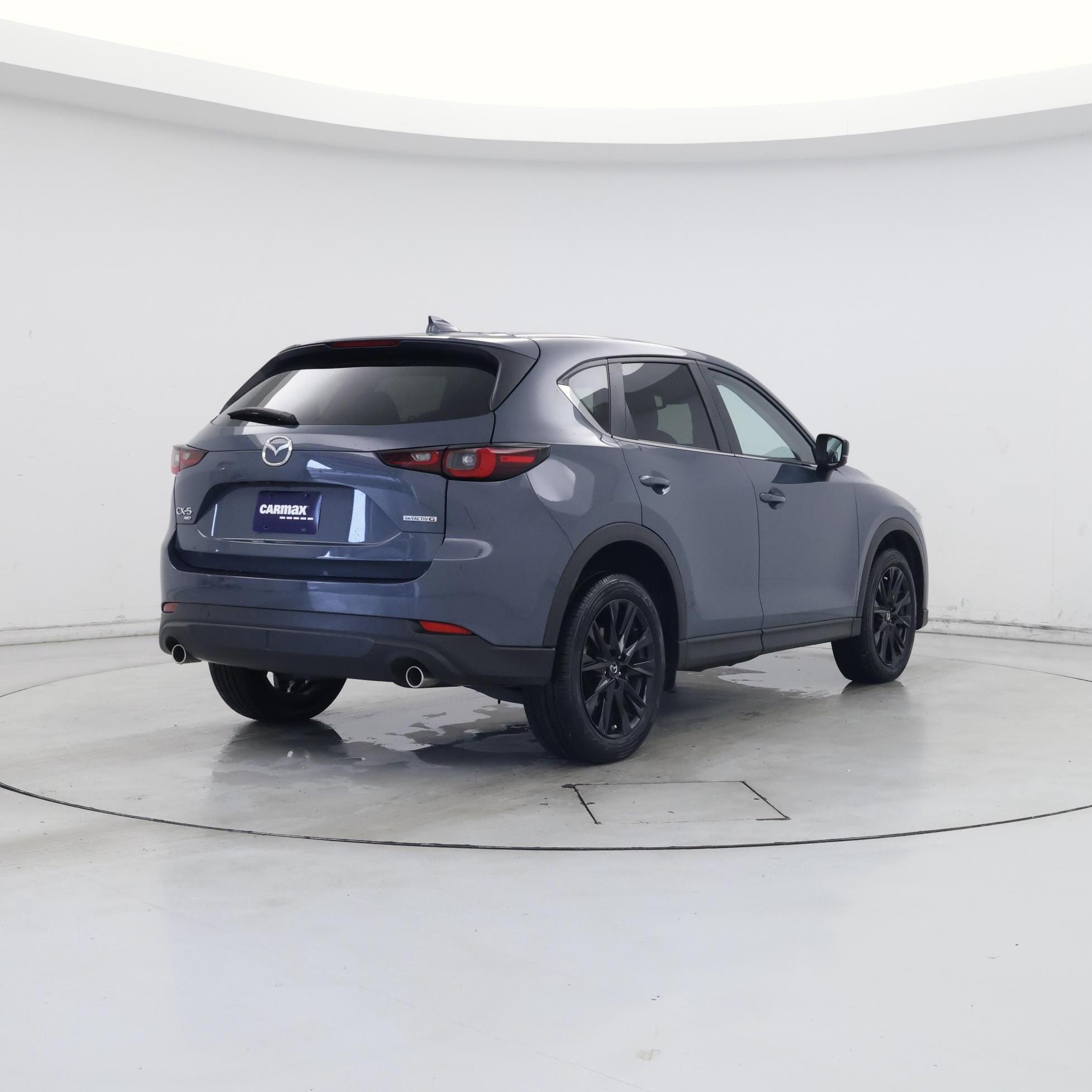 Thumbnail: 2022 Mazda CX-5 - 8