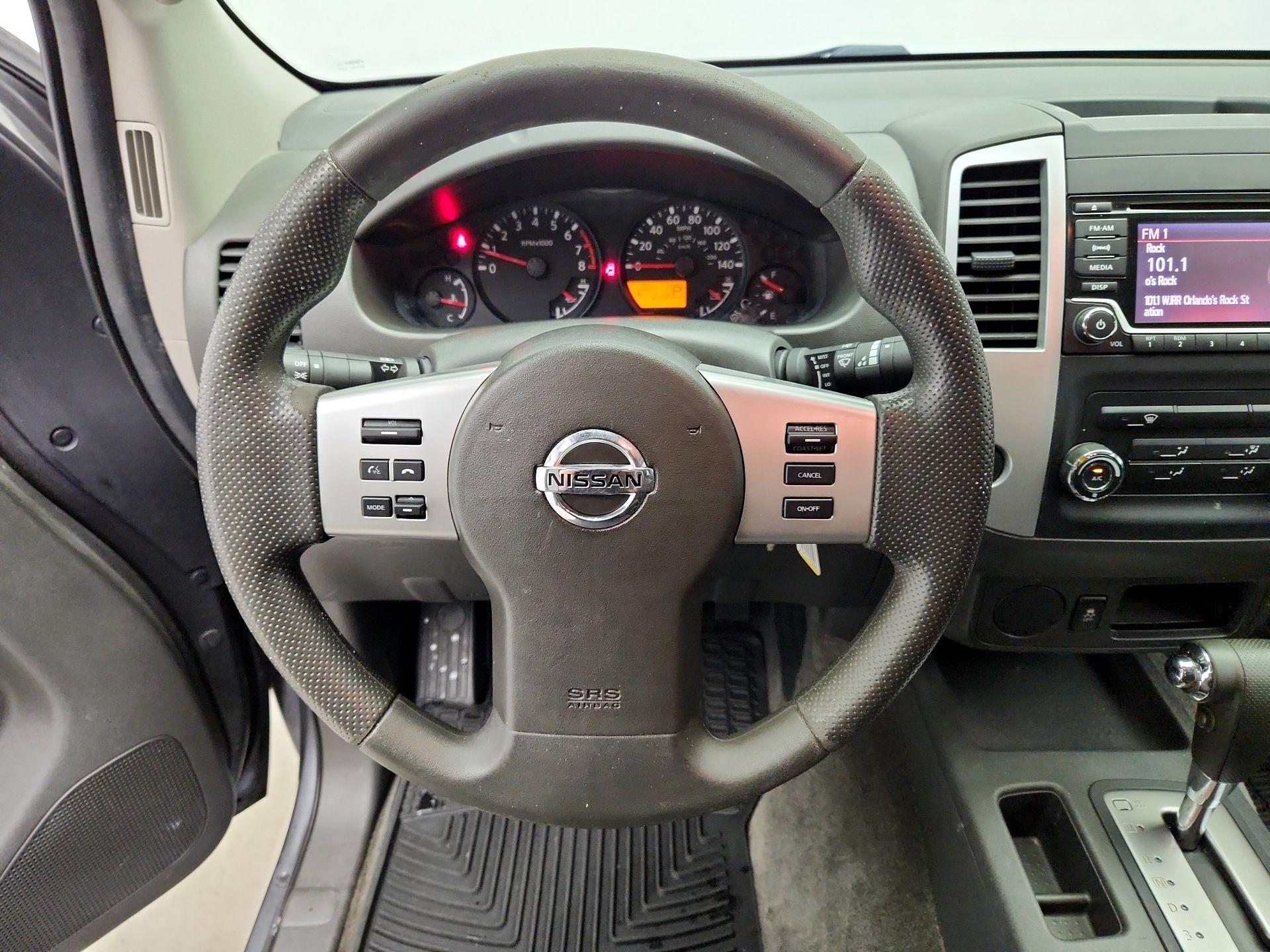Thumbnail: 2016 Nissan Frontier - 10