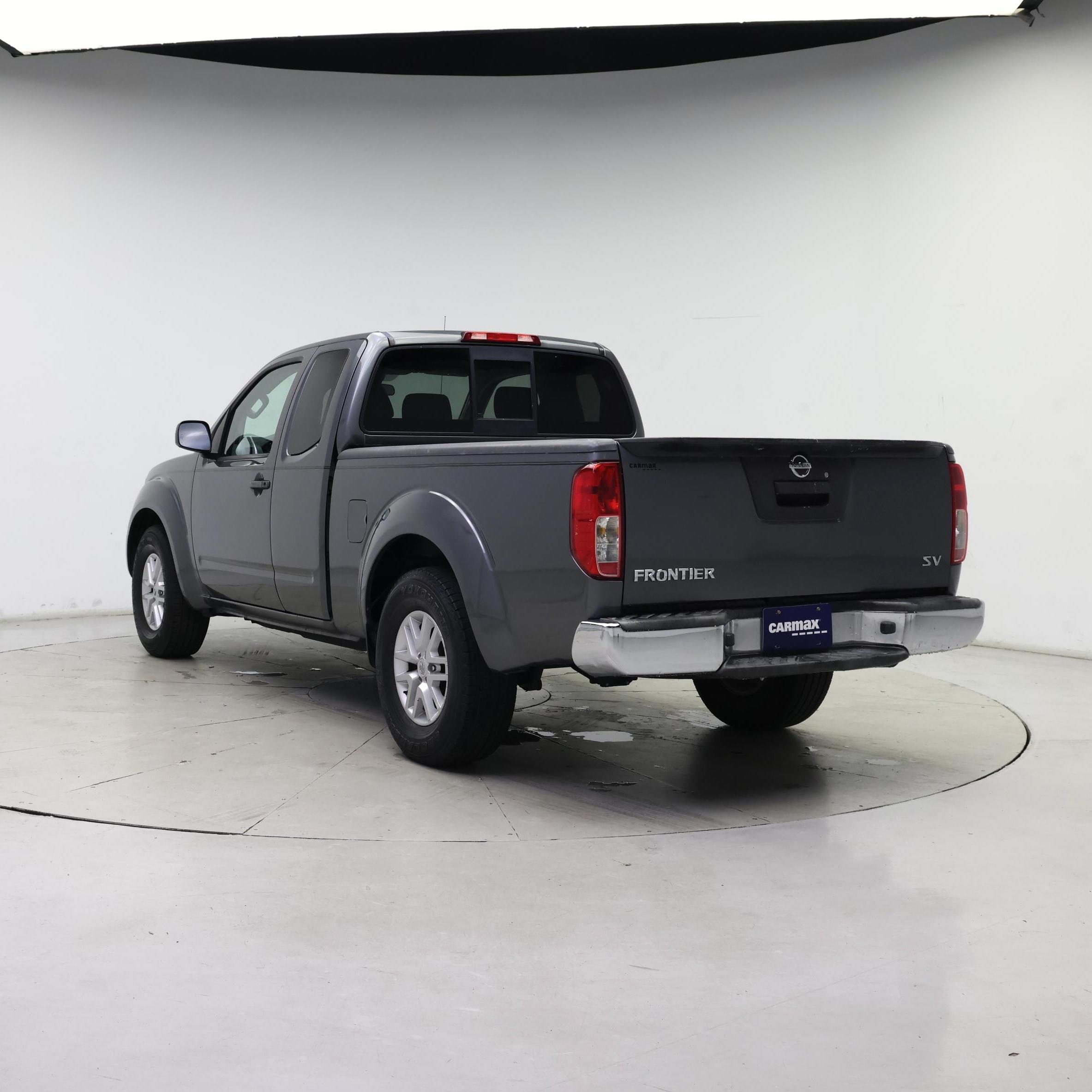 Thumbnail: 2016 Nissan Frontier - 2