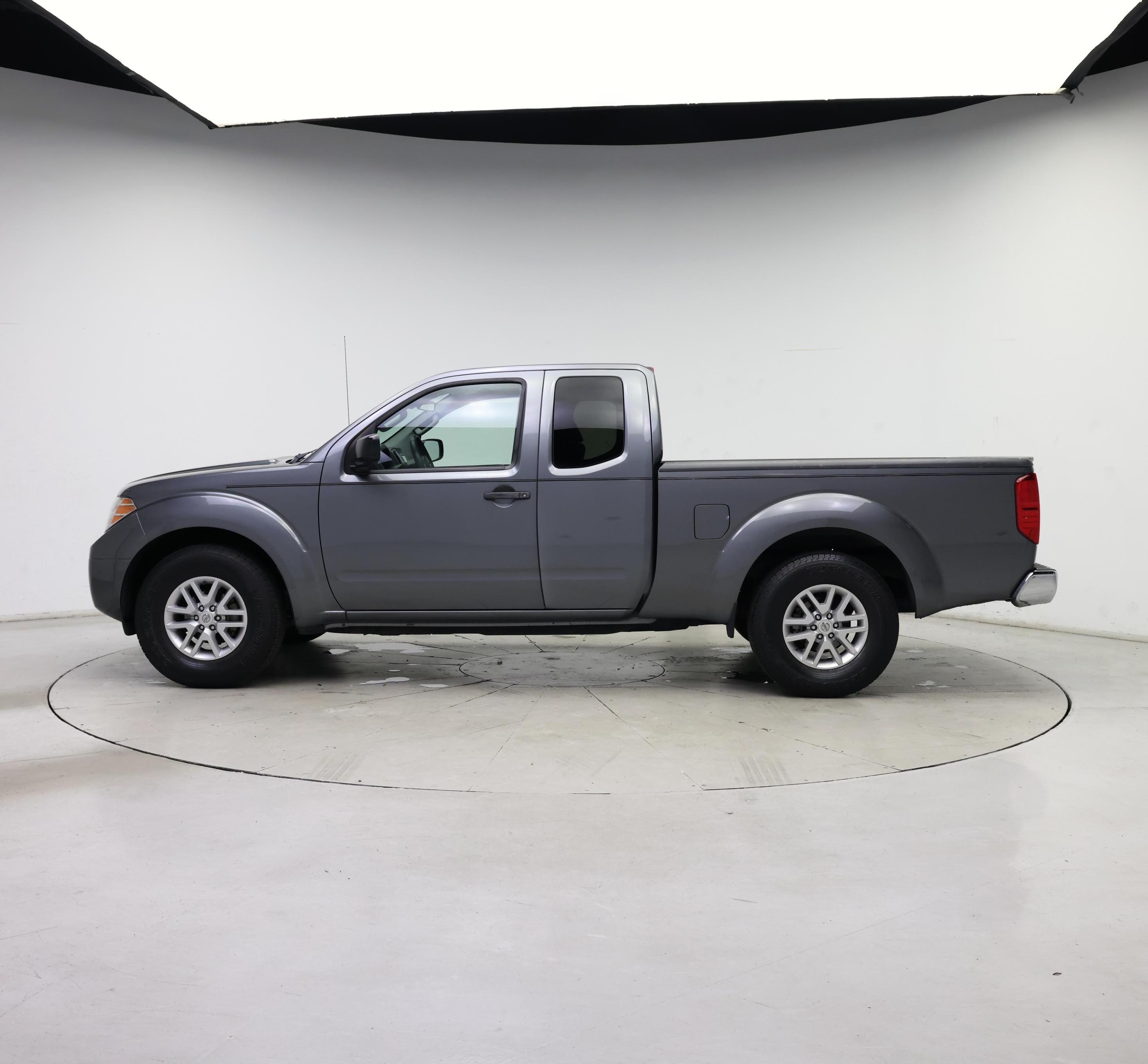 Thumbnail: 2016 Nissan Frontier - 3