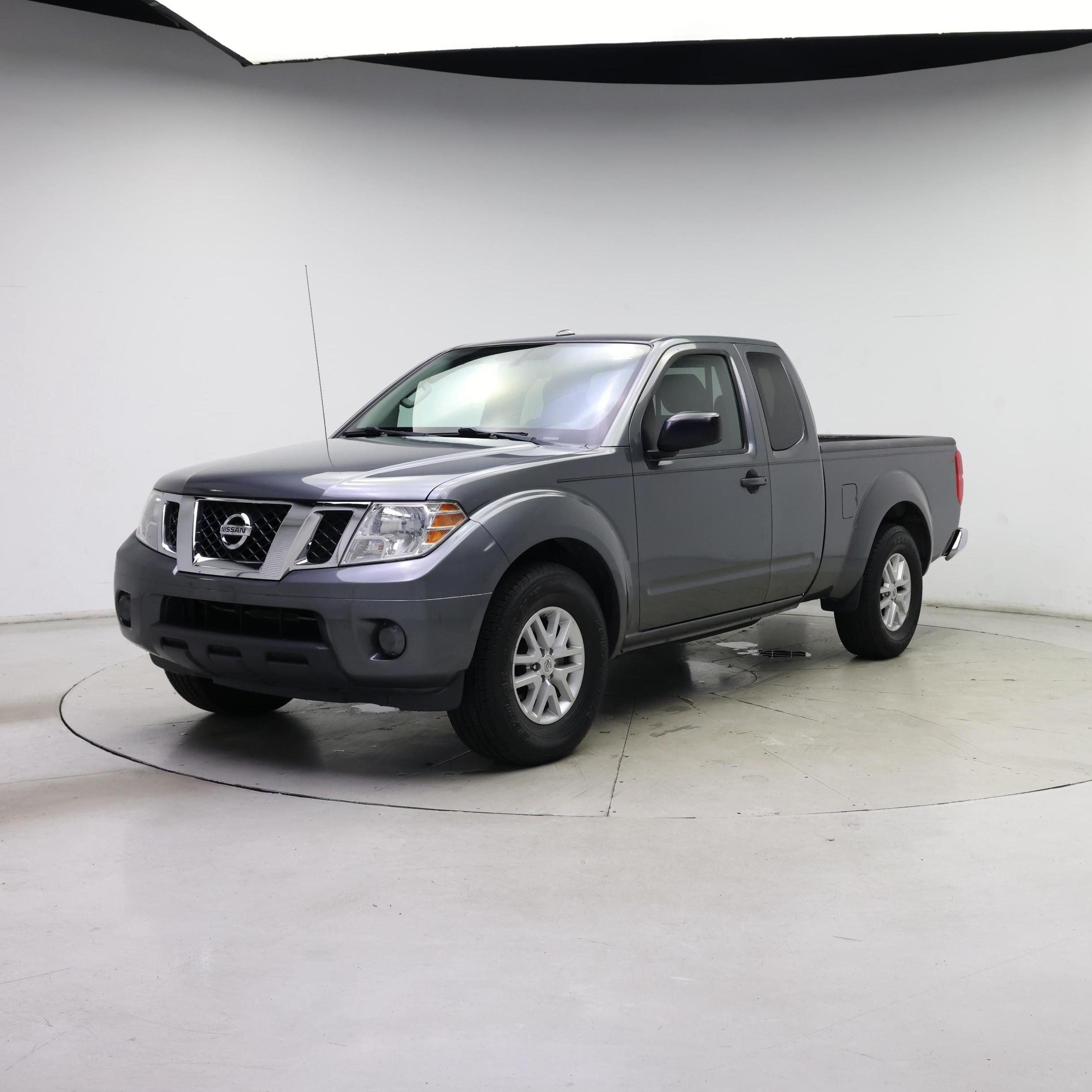 Thumbnail: 2016 Nissan Frontier - 4